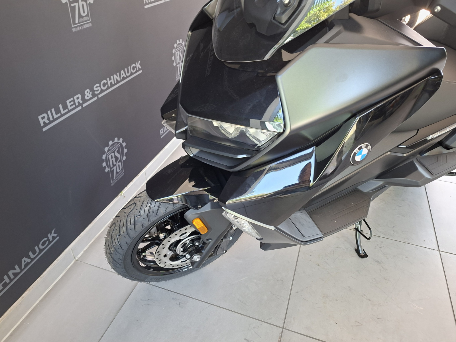 BMW C 400 GT – Produktfoto 8
