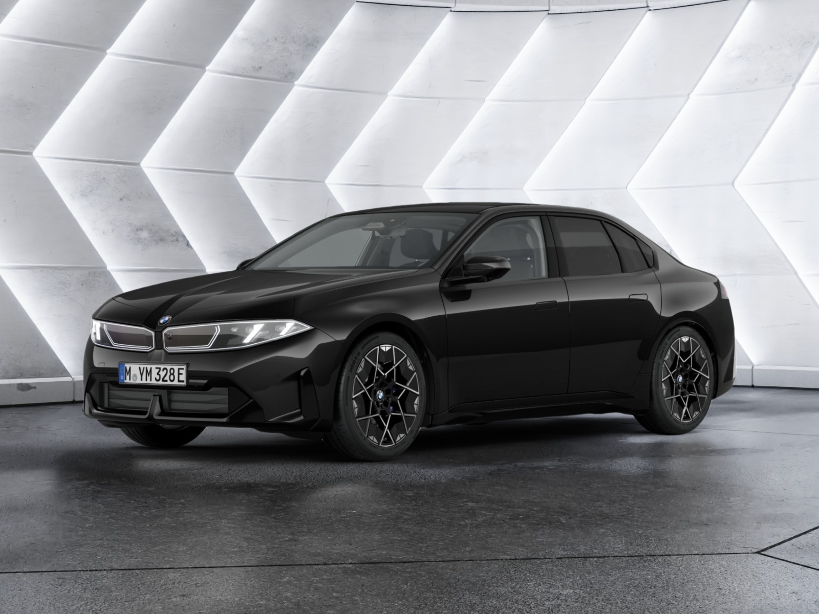 BMW i3 50 xDrive – Produktfoto 1
