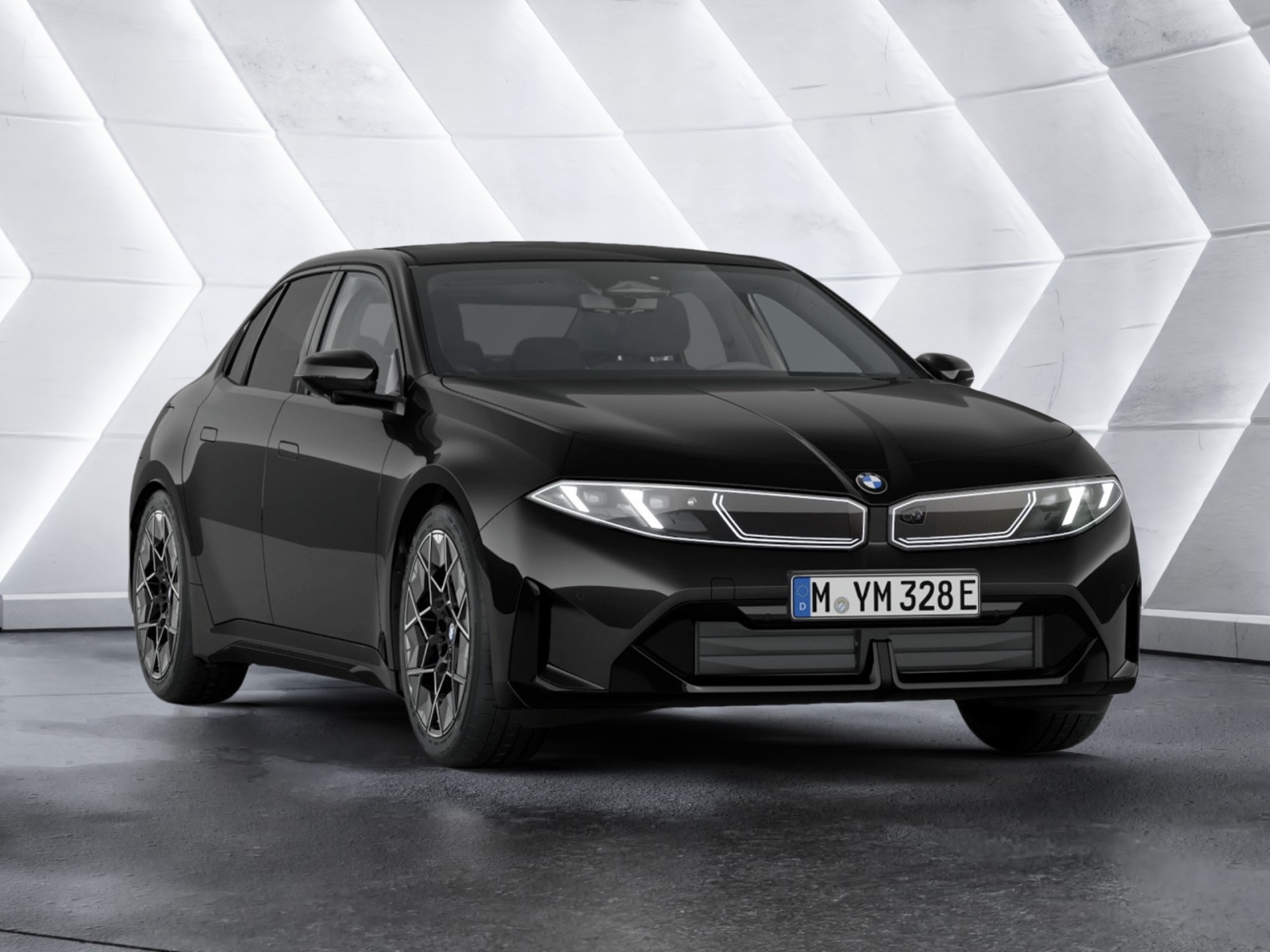 BMW i3 50 xDrive – Produktfoto 2