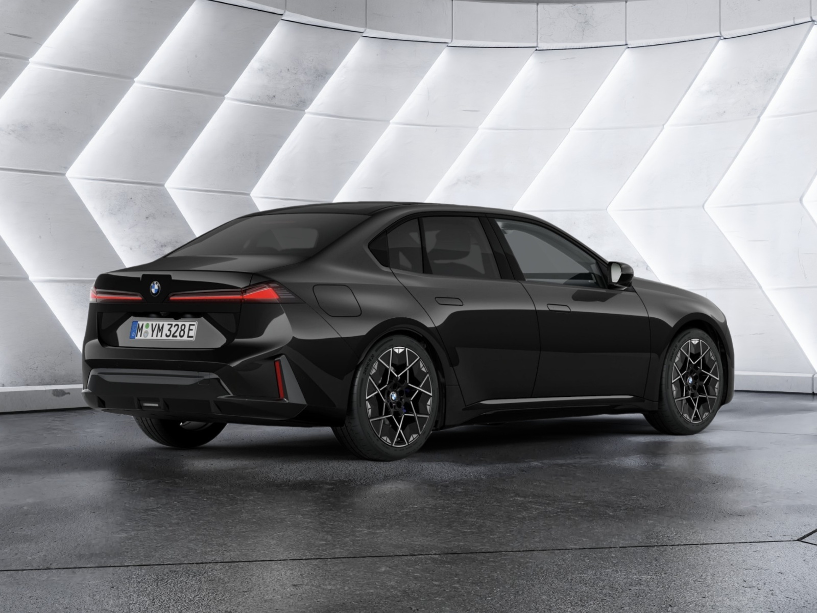 BMW i3 50 xDrive – Produktfoto 3