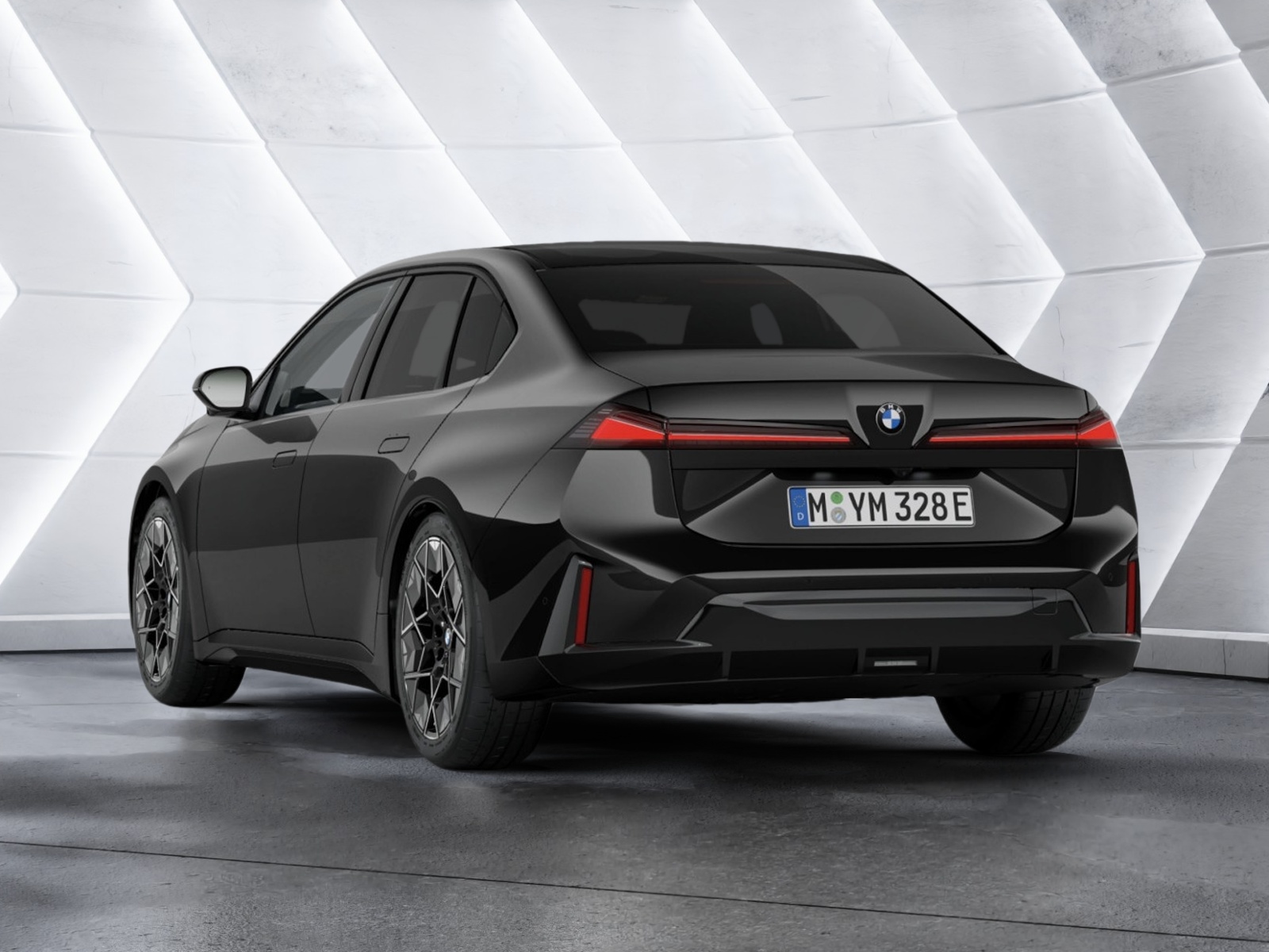 BMW i3 50 xDrive – Produktfoto 4