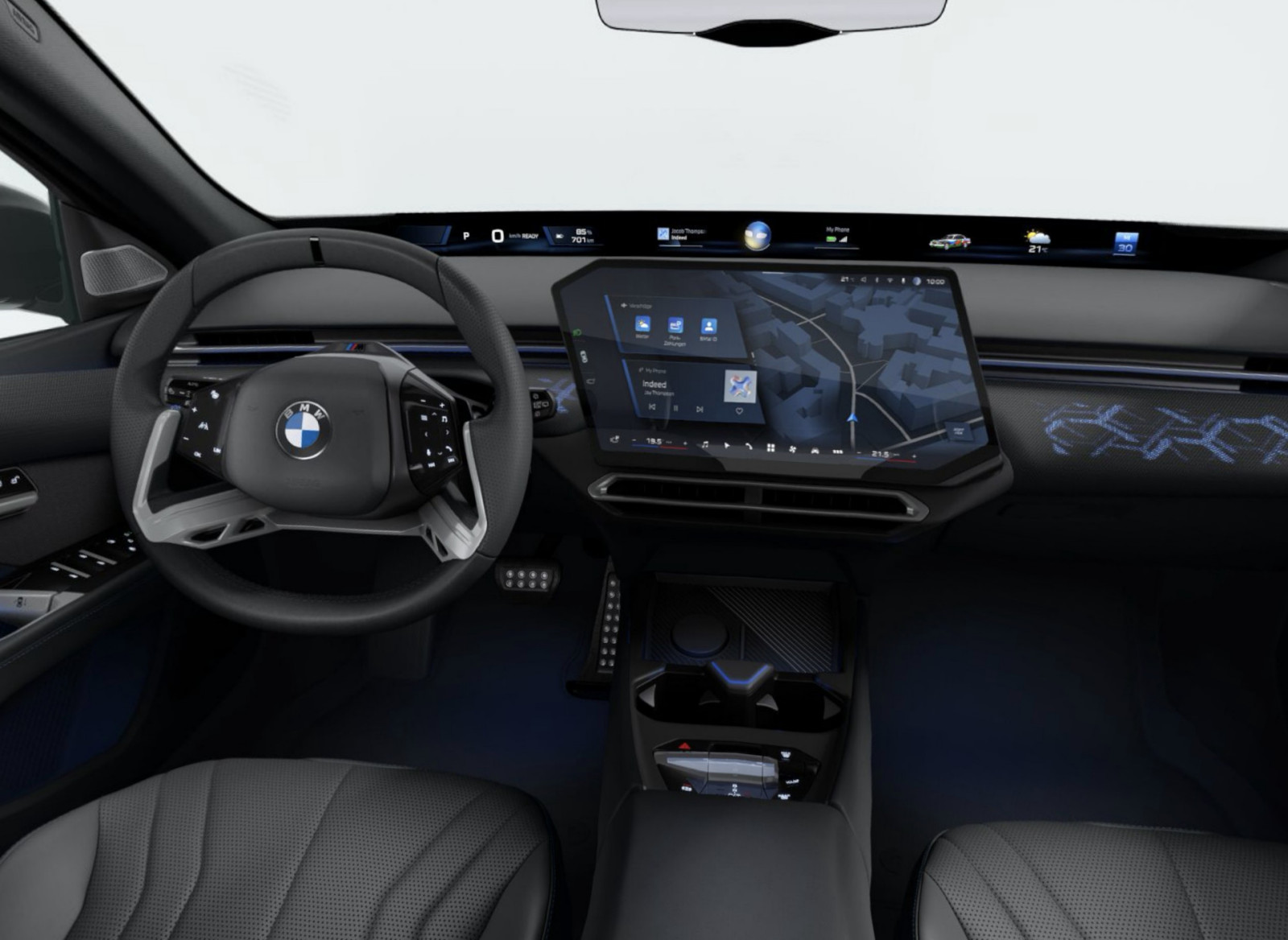 BMW i3 50 xDrive – Produktfoto 6