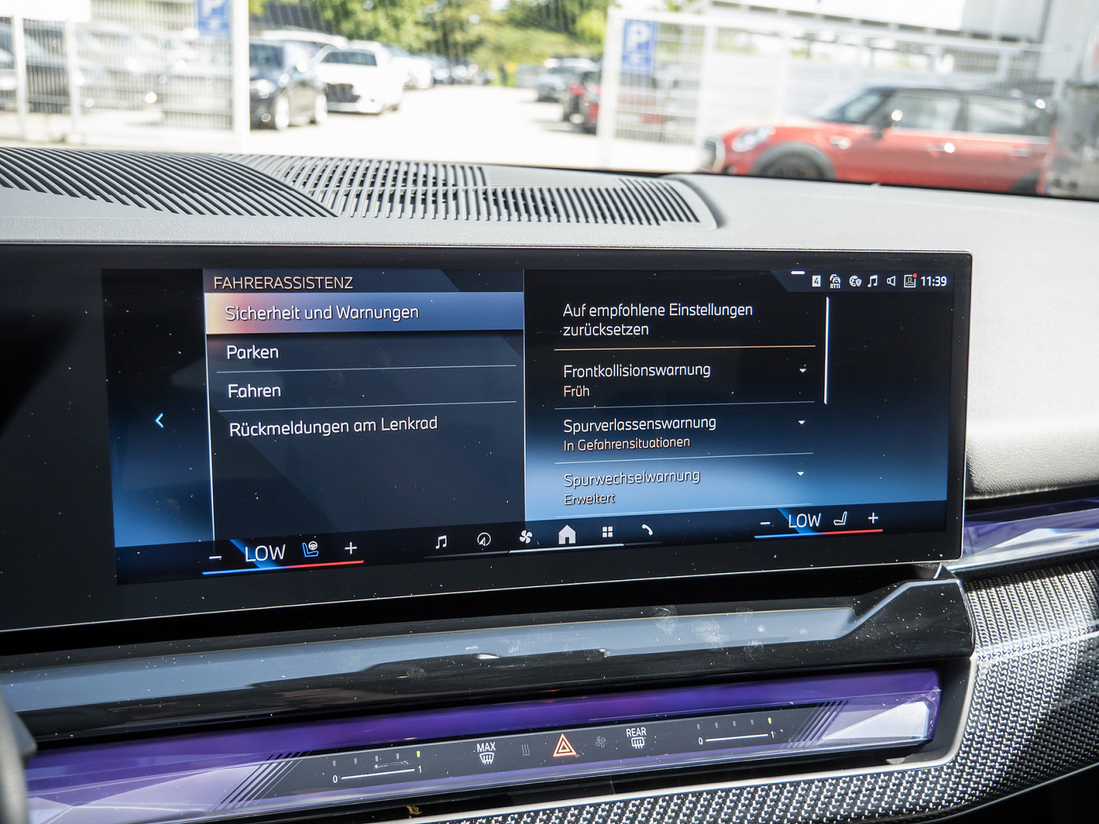 BMW 520i M-Sport – Produktfoto 11