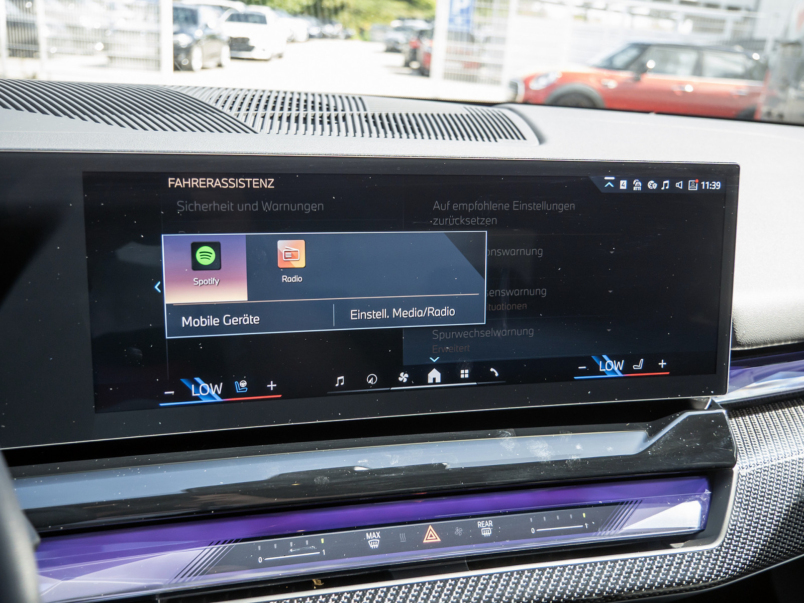 BMW 520i M-Sport – Produktfoto 12