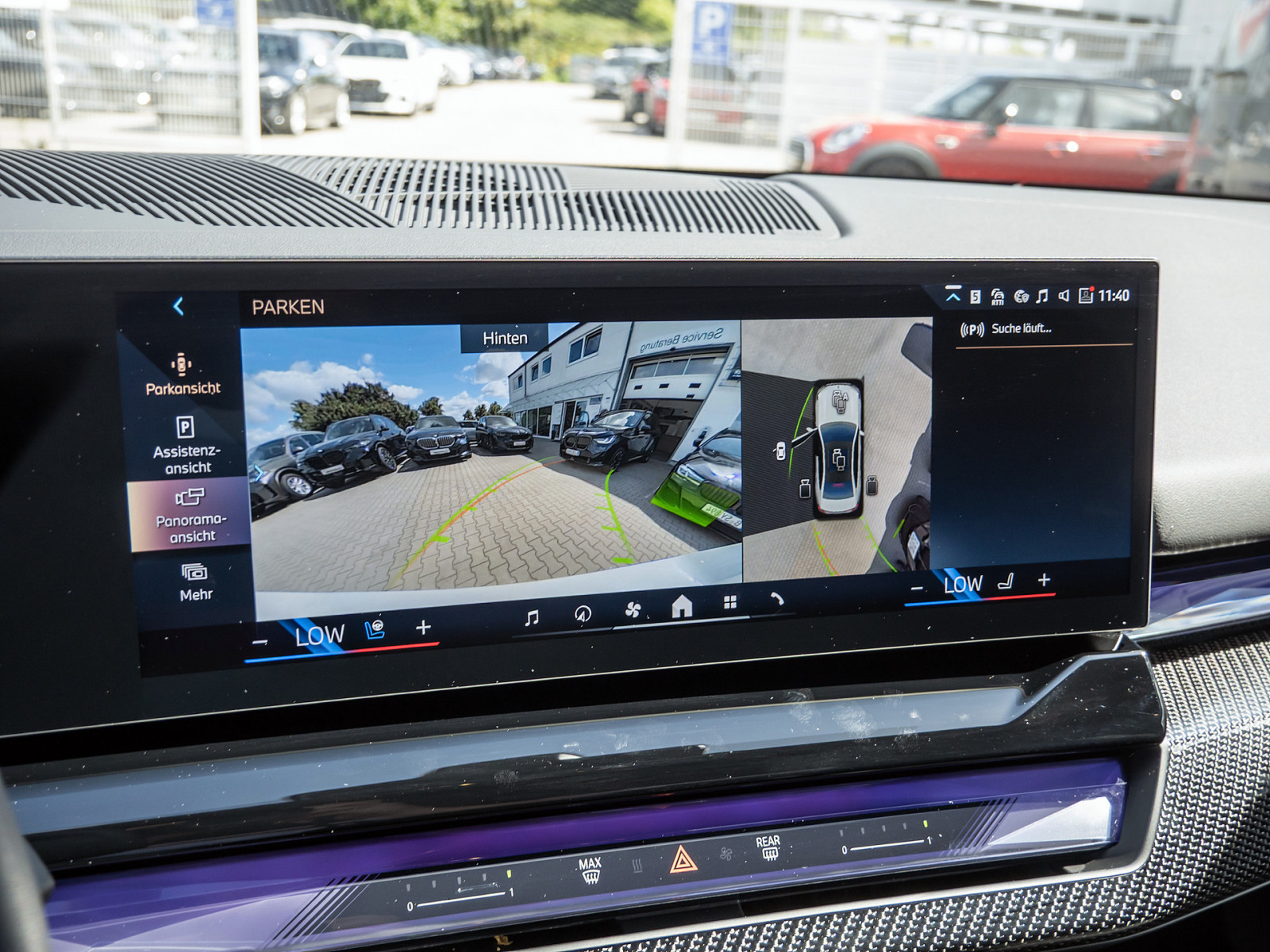 BMW 520i M-Sport – Produktfoto 13