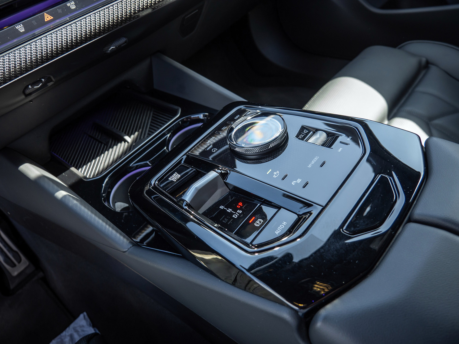 BMW 520i M-Sport – Produktfoto 14