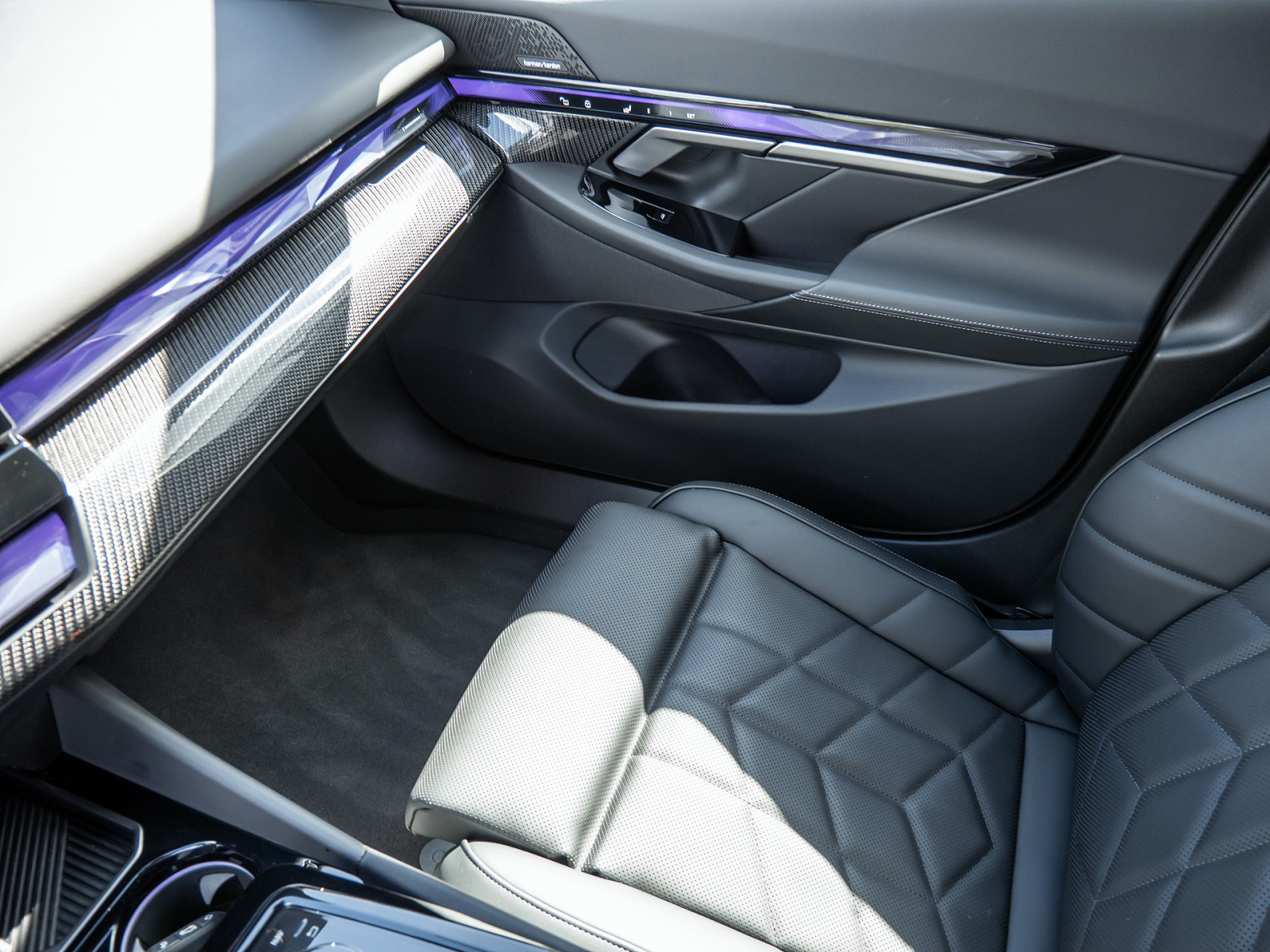 BMW 520i M-Sport – Produktfoto 15