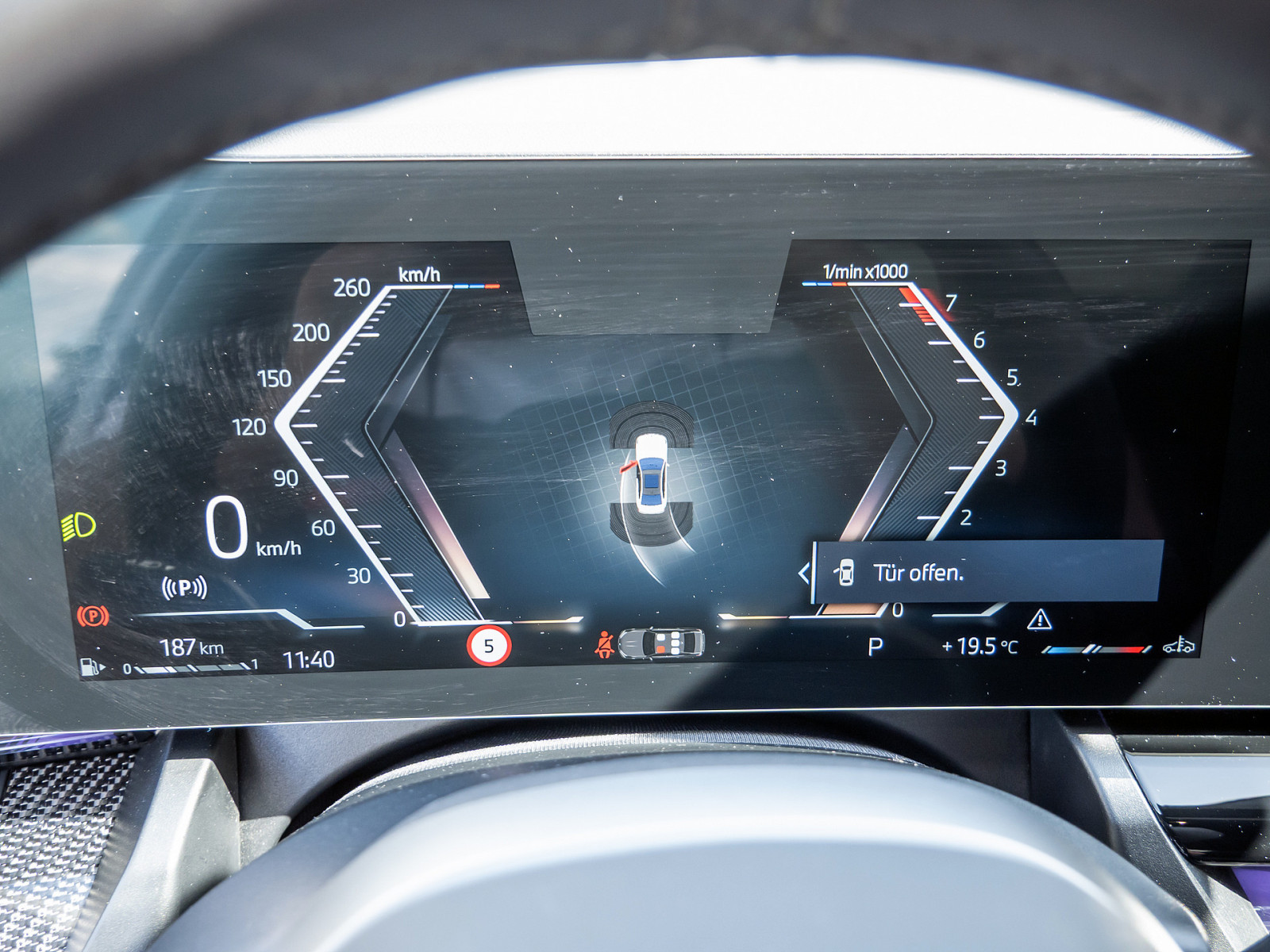 BMW 520i M-Sport – Produktfoto 16