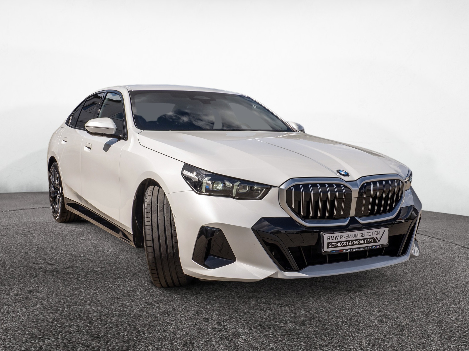 BMW 520i M-Sport – Produktfoto 2