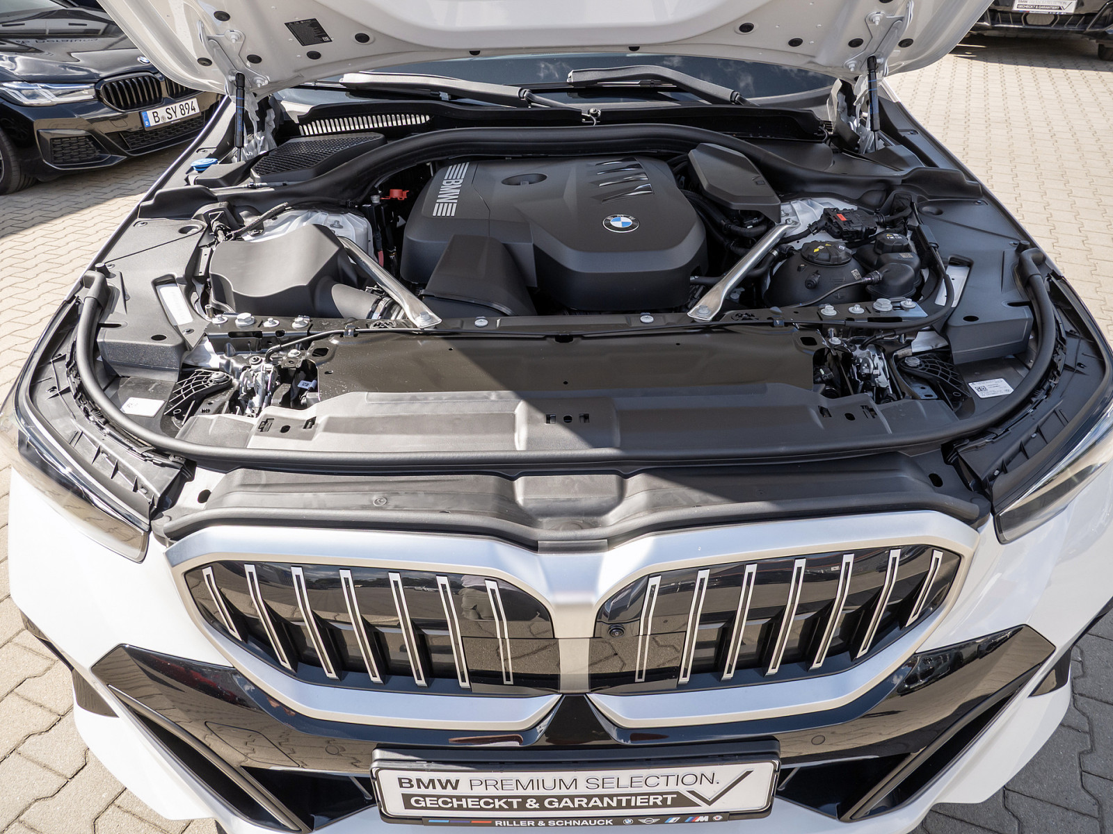 BMW 520i M-Sport – Produktfoto 23