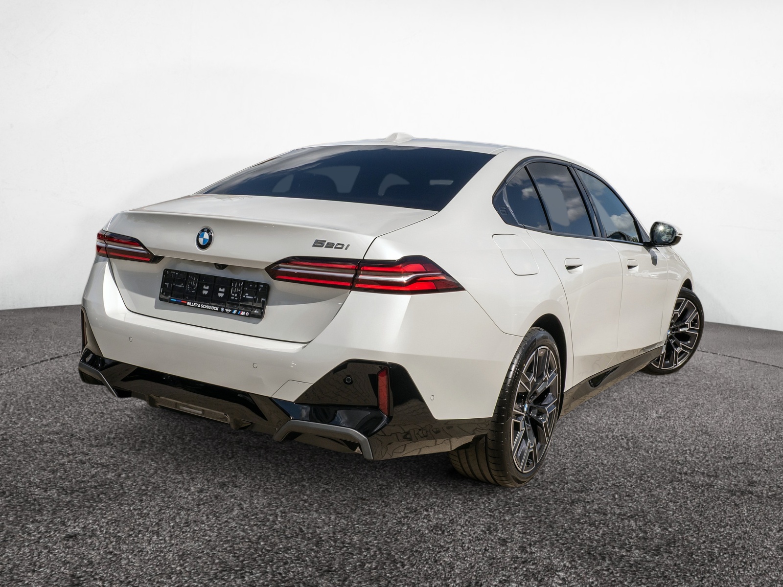 BMW 520i M-Sport – Produktfoto 3