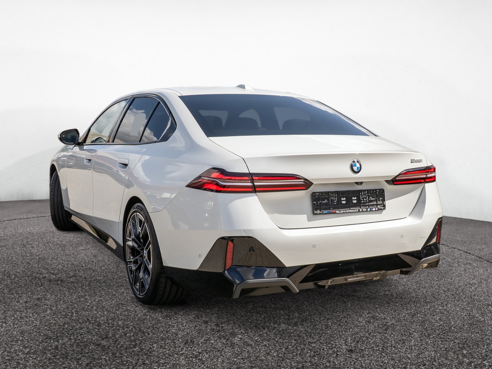 BMW 520i M-Sport – Produktfoto 4