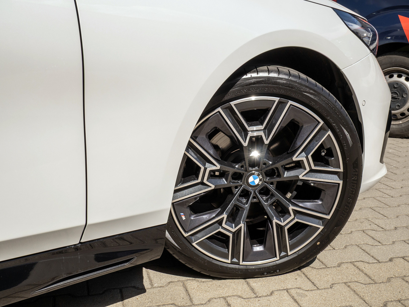 BMW 520i M-Sport – Produktfoto 5