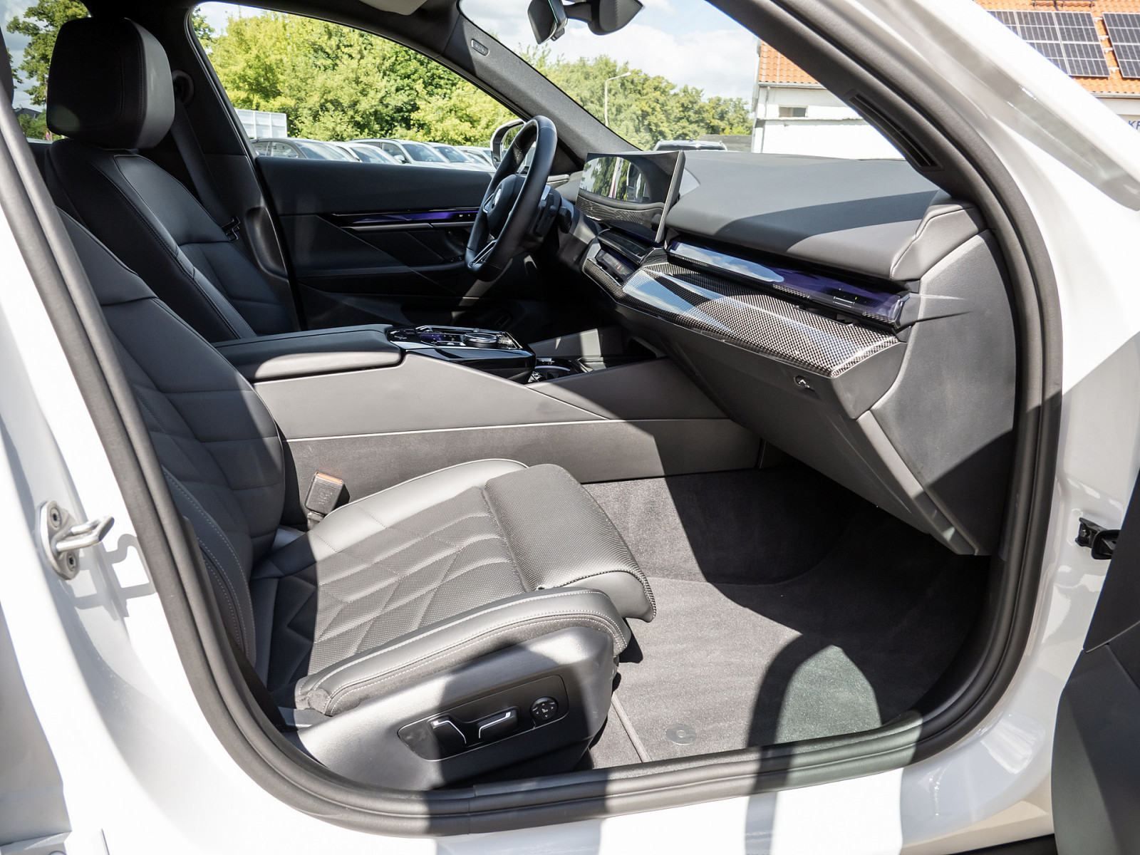 BMW 520i M-Sport – Produktfoto 6