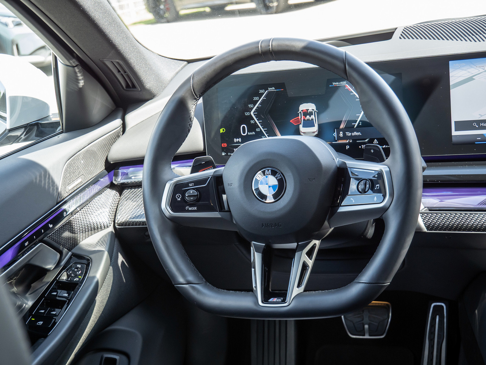 BMW 520i M-Sport – Produktfoto 9