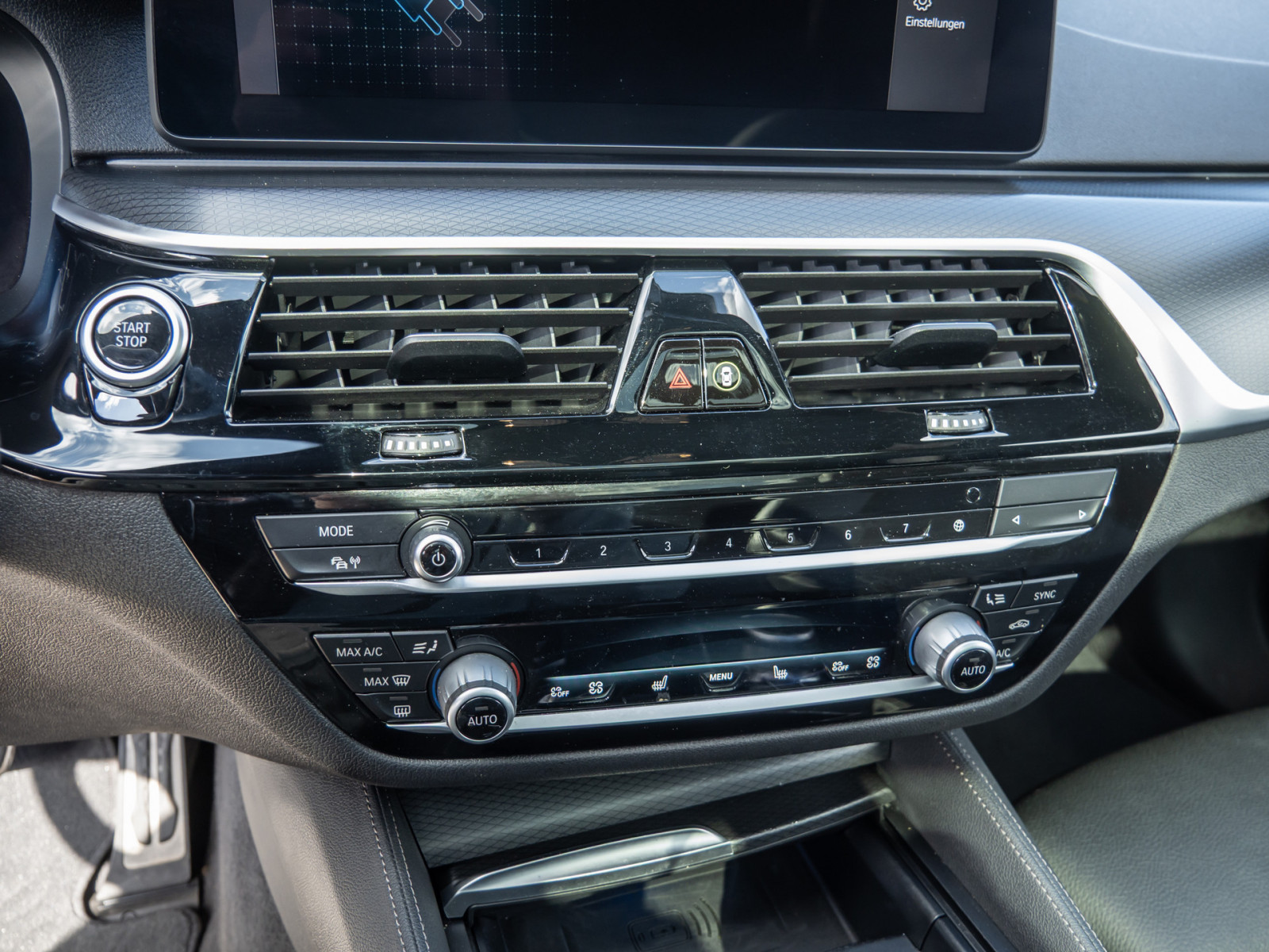 BMW 530e Touring xDrive M-Sport – Produktfoto 14