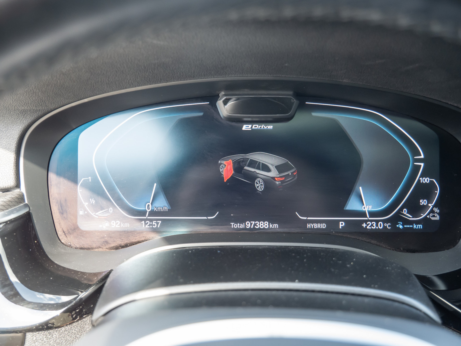 BMW 530e Touring xDrive M-Sport – Produktfoto 17