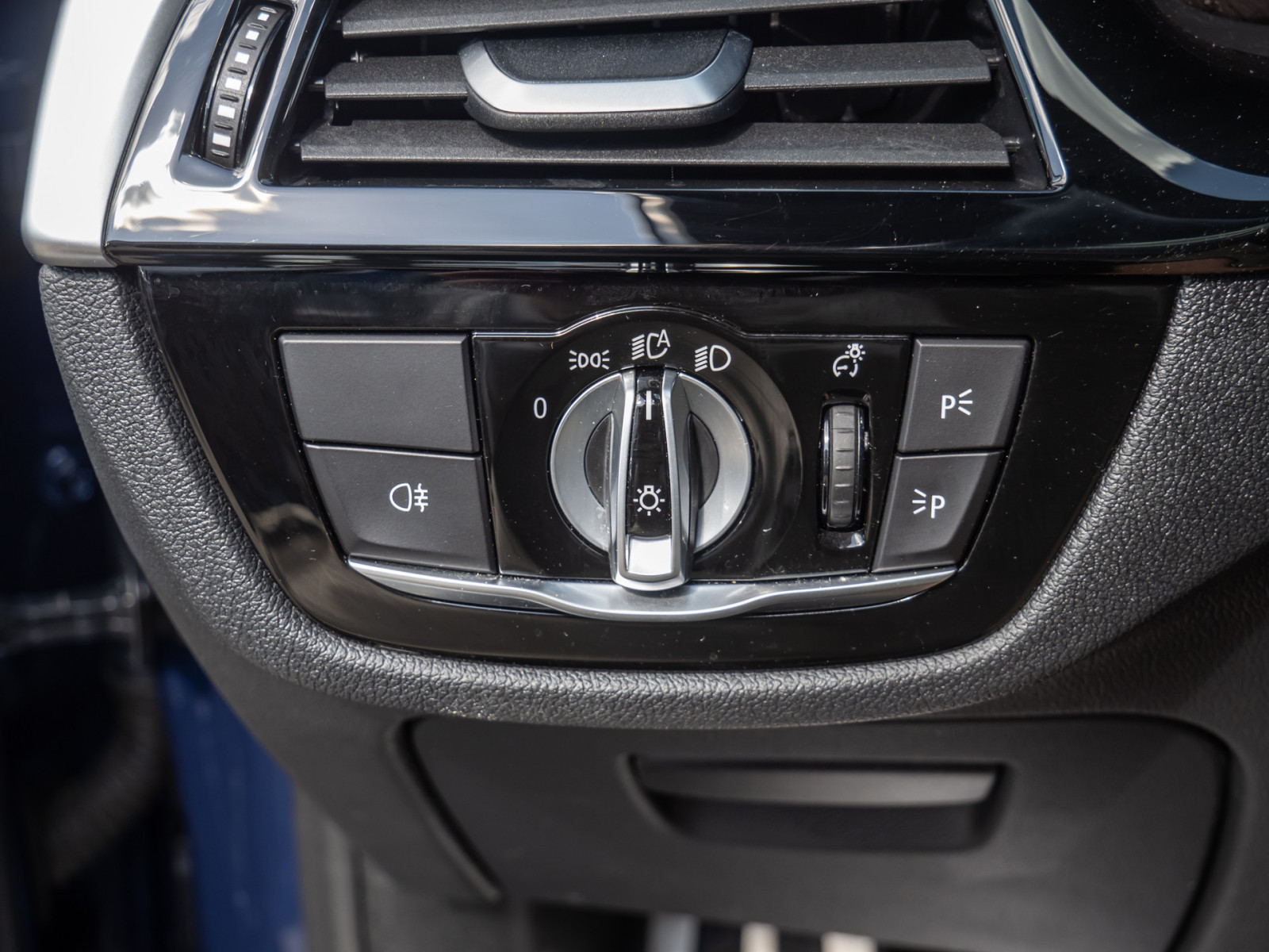 BMW 530e Touring xDrive M-Sport – Produktfoto 19
