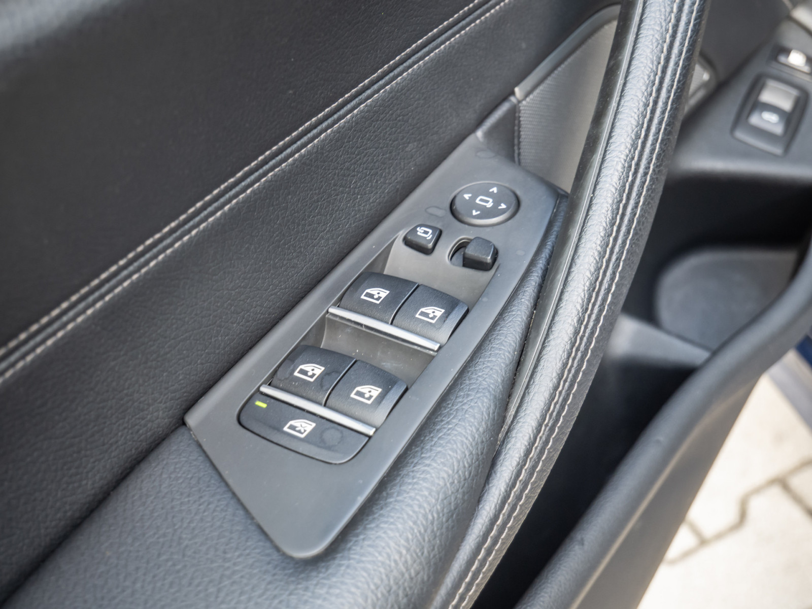 BMW 530e Touring xDrive M-Sport – Produktfoto 21