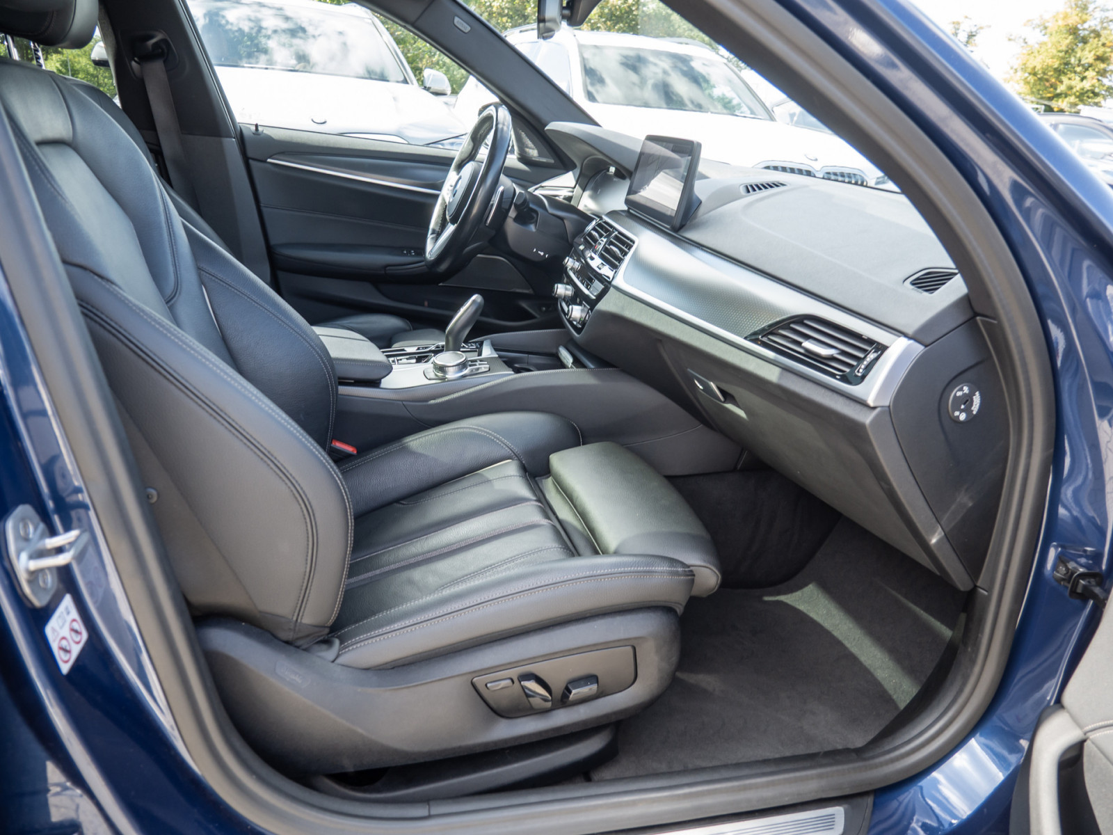 BMW 530e Touring xDrive M-Sport – Produktfoto 6