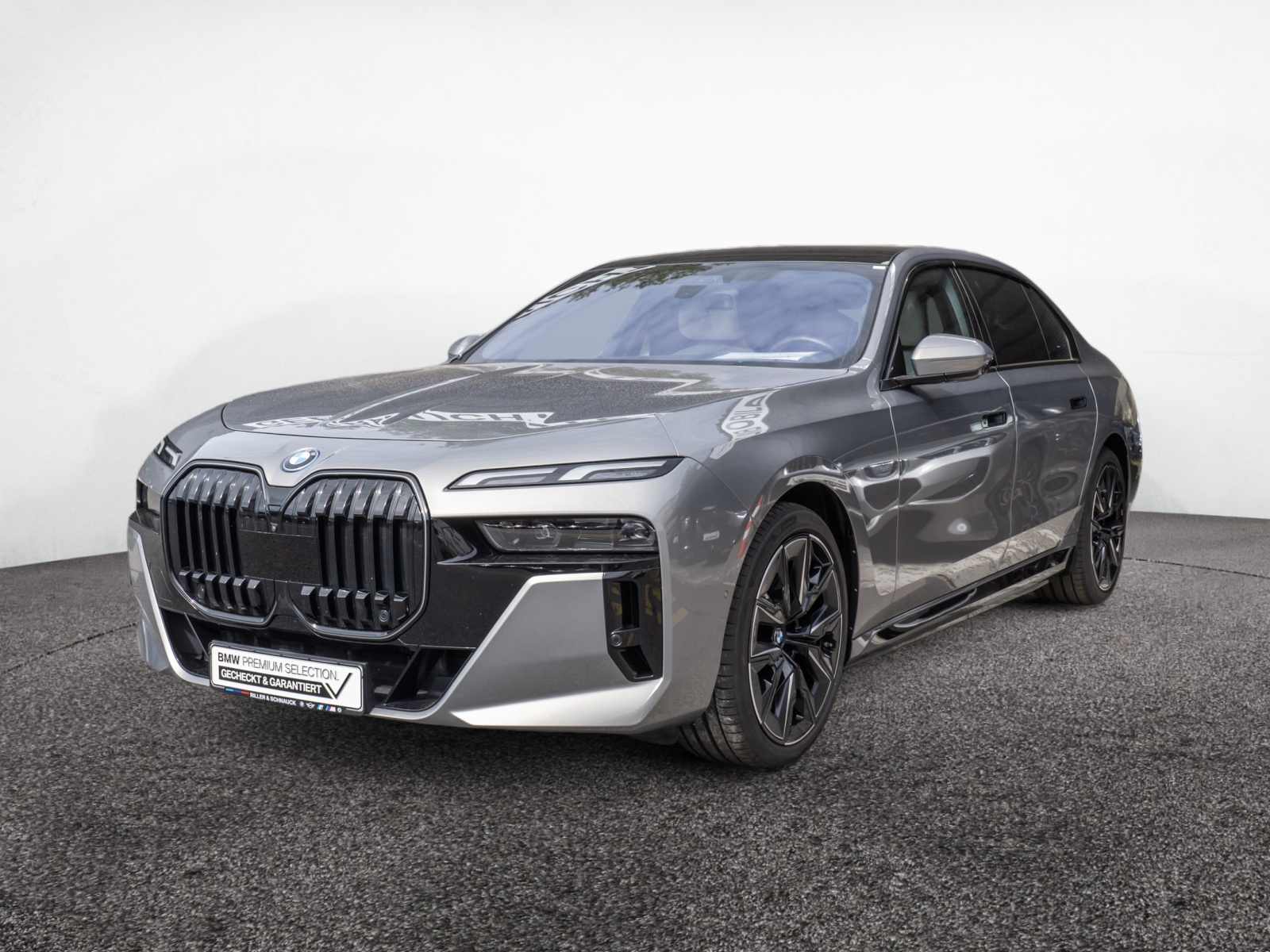 BMW i7 xDrive 60 M-Sport PRO – Produktfoto 1