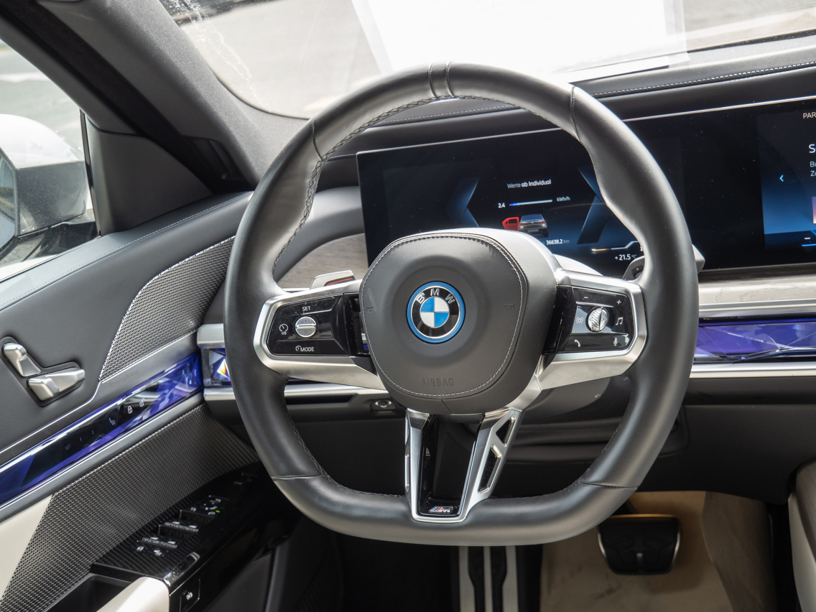 BMW i7 xDrive 60 M-Sport PRO – Produktfoto 10