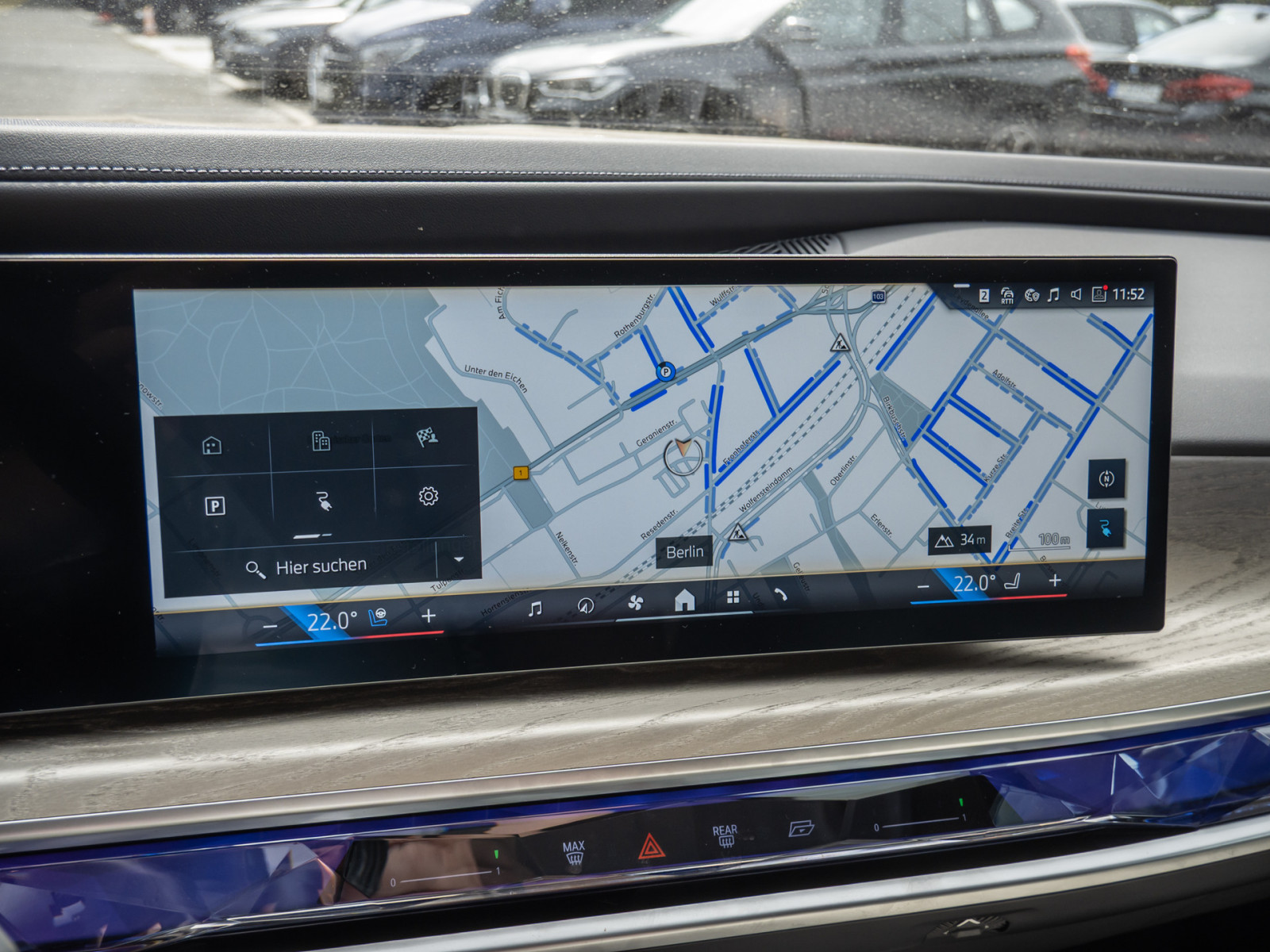 BMW i7 xDrive 60 M-Sport PRO – Produktfoto 11