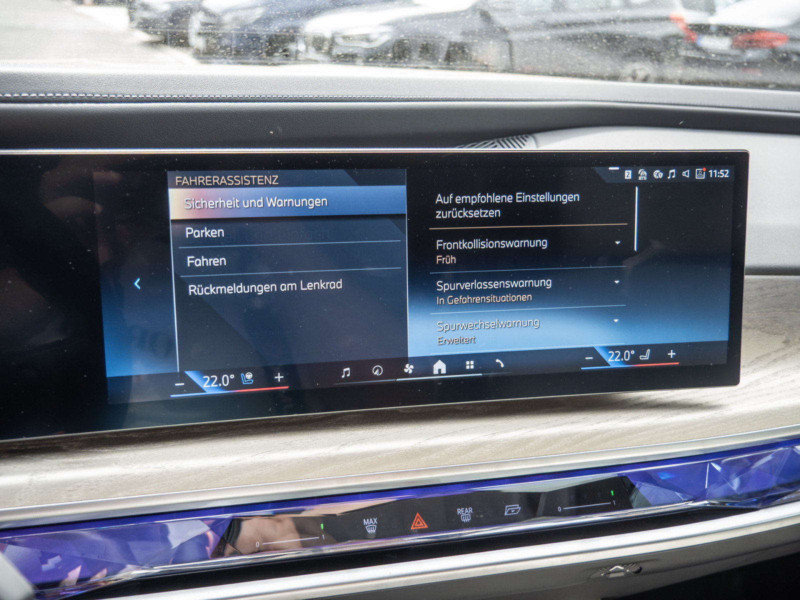 BMW i7 xDrive 60 M-Sport PRO – Produktfoto 12