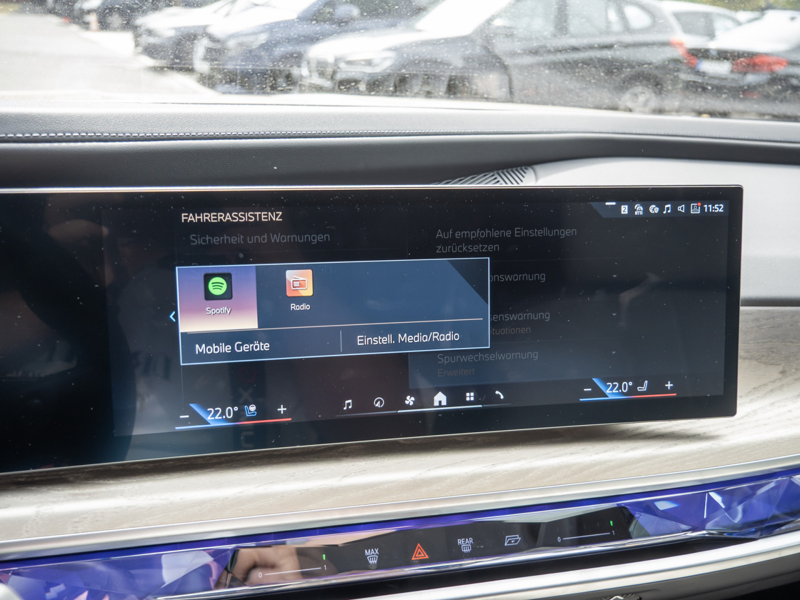 BMW i7 xDrive 60 M-Sport PRO – Produktfoto 13