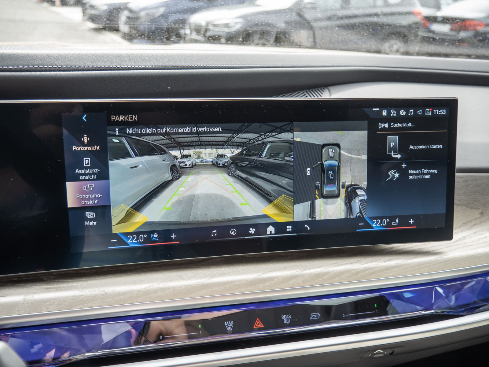 BMW i7 xDrive 60 M-Sport PRO – Produktfoto 14