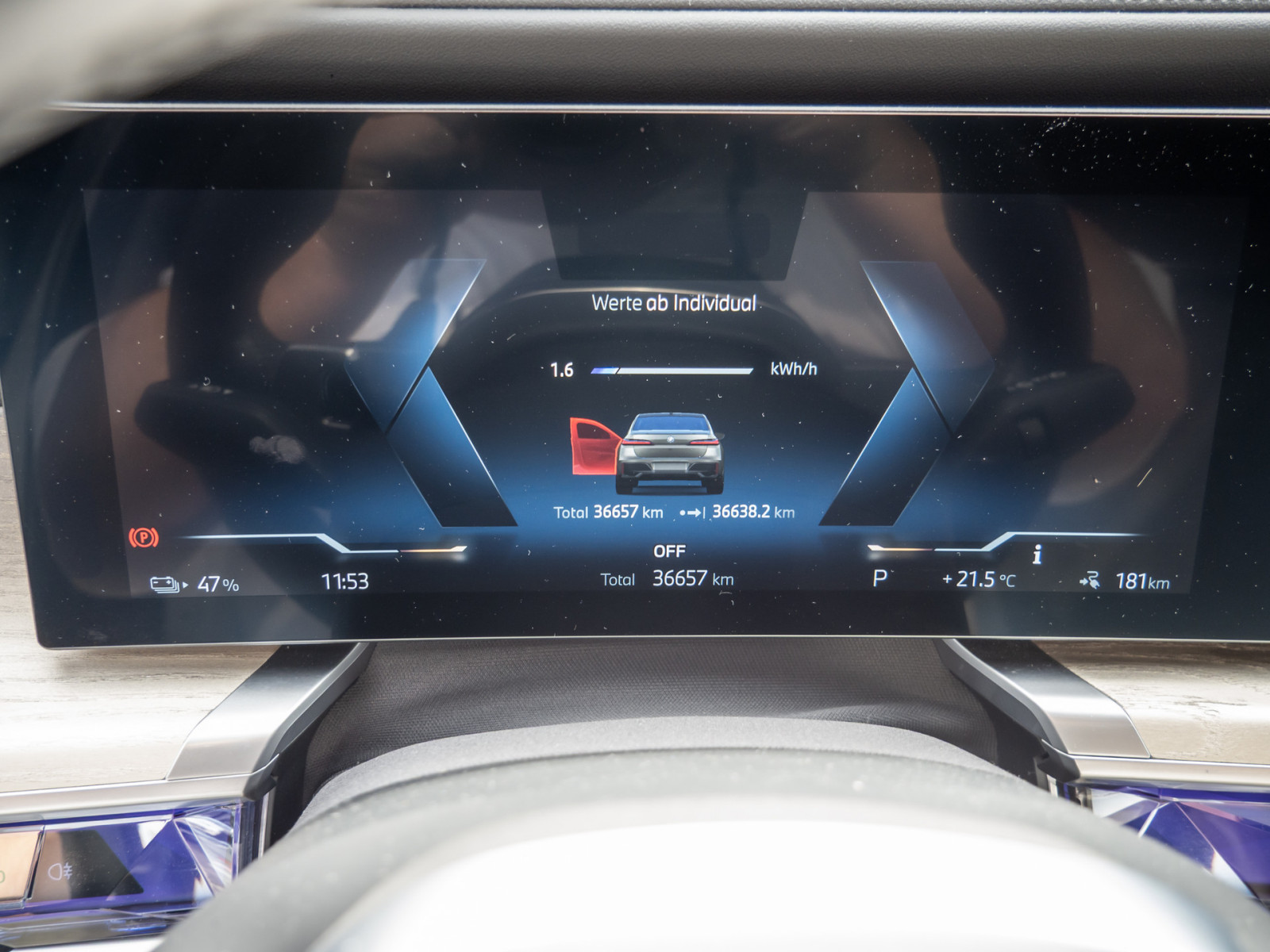 BMW i7 xDrive 60 M-Sport PRO – Produktfoto 17