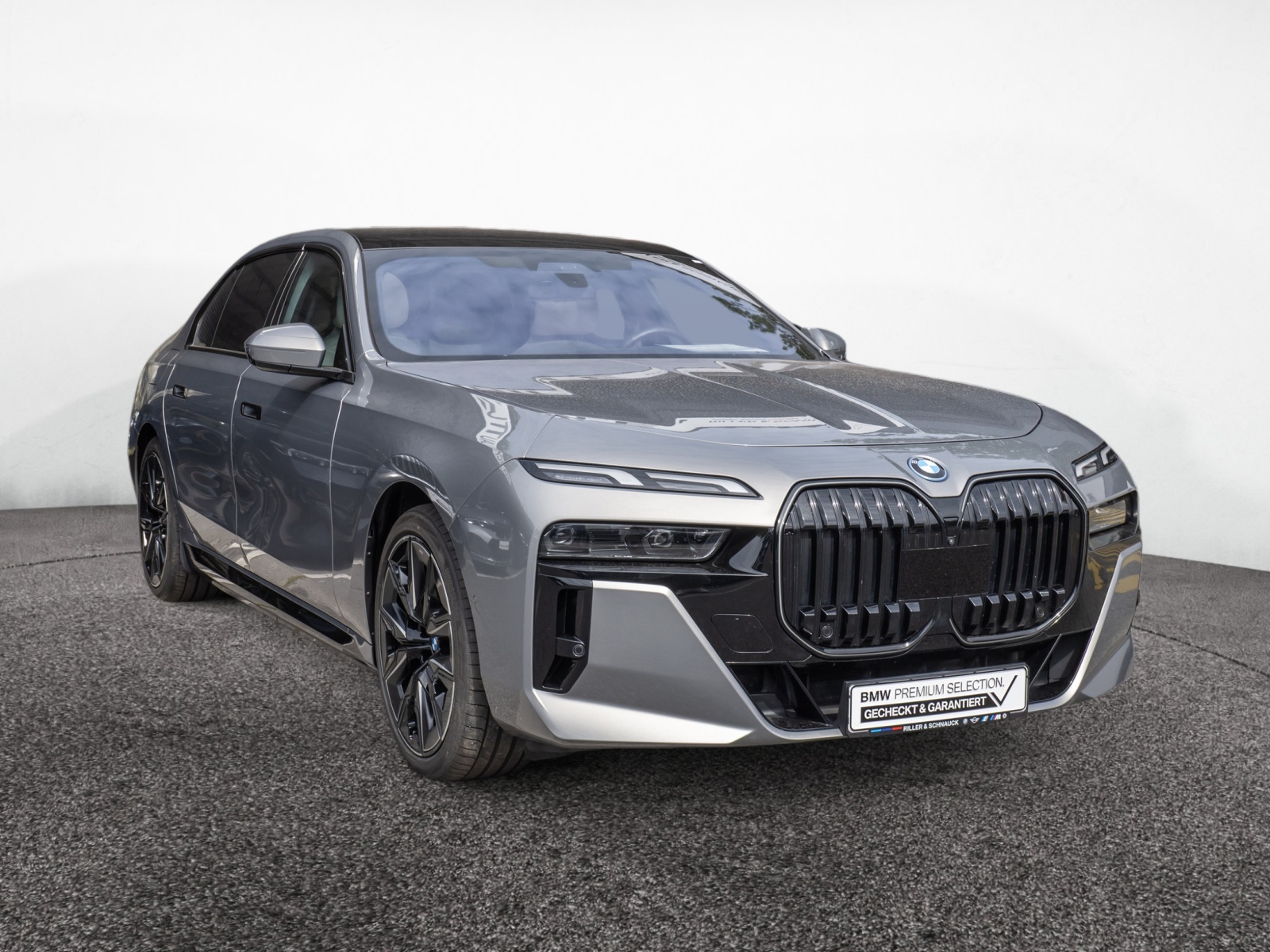 BMW i7 xDrive 60 M-Sport PRO – Produktfoto 2