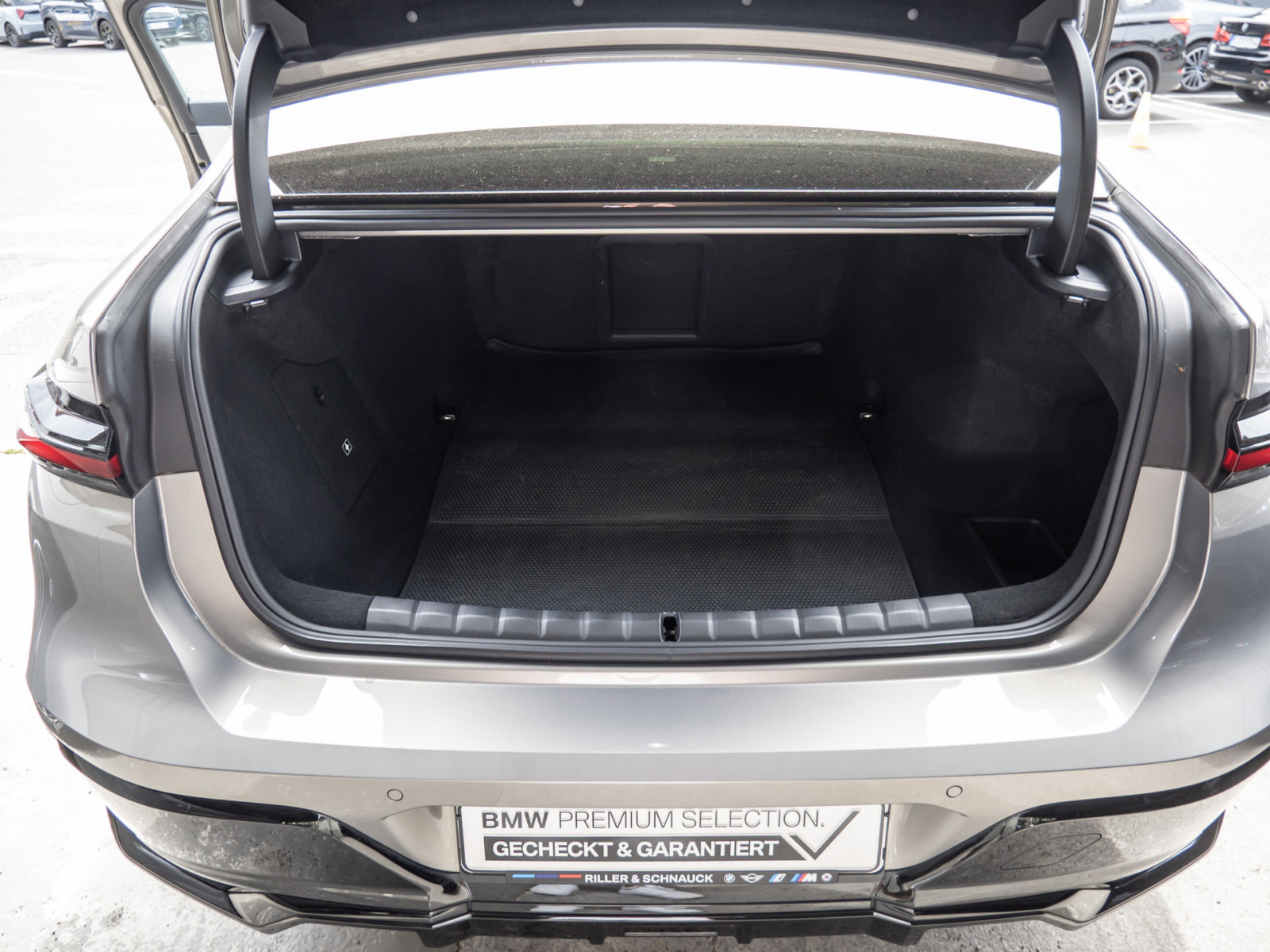 BMW i7 xDrive 60 M-Sport PRO – Produktfoto 22