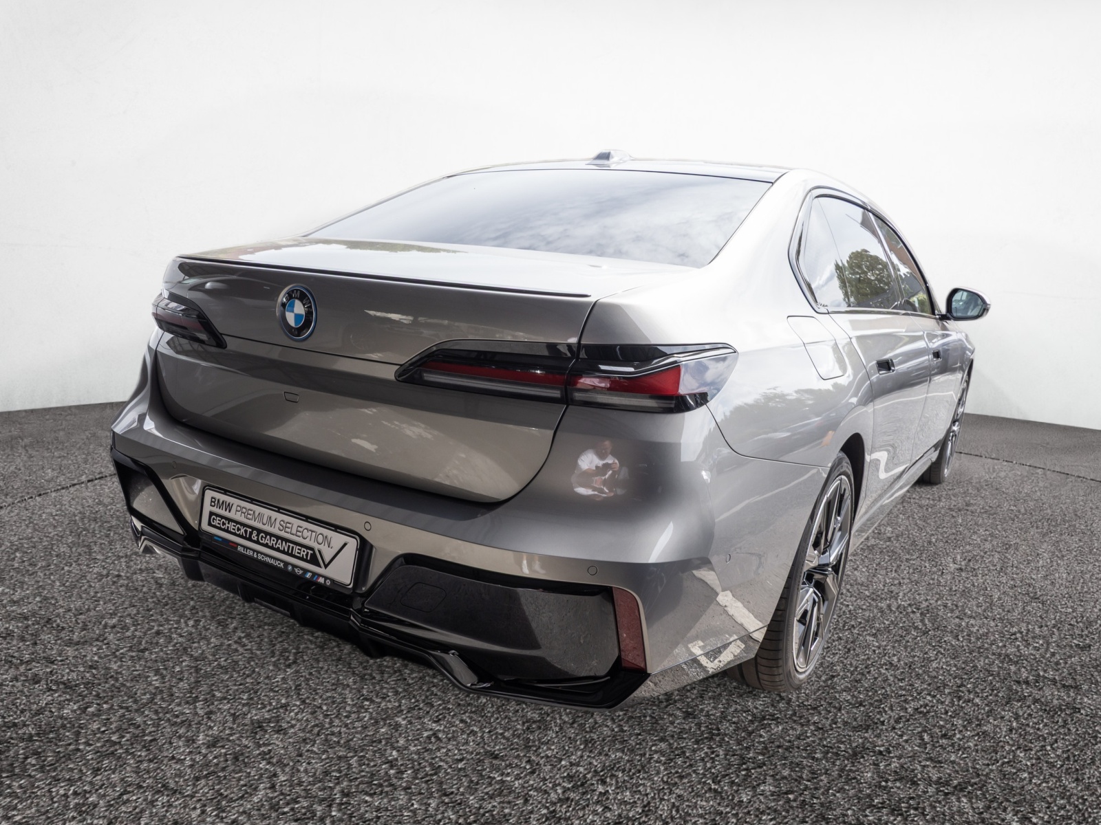 BMW i7 xDrive 60 M-Sport PRO – Produktfoto 3