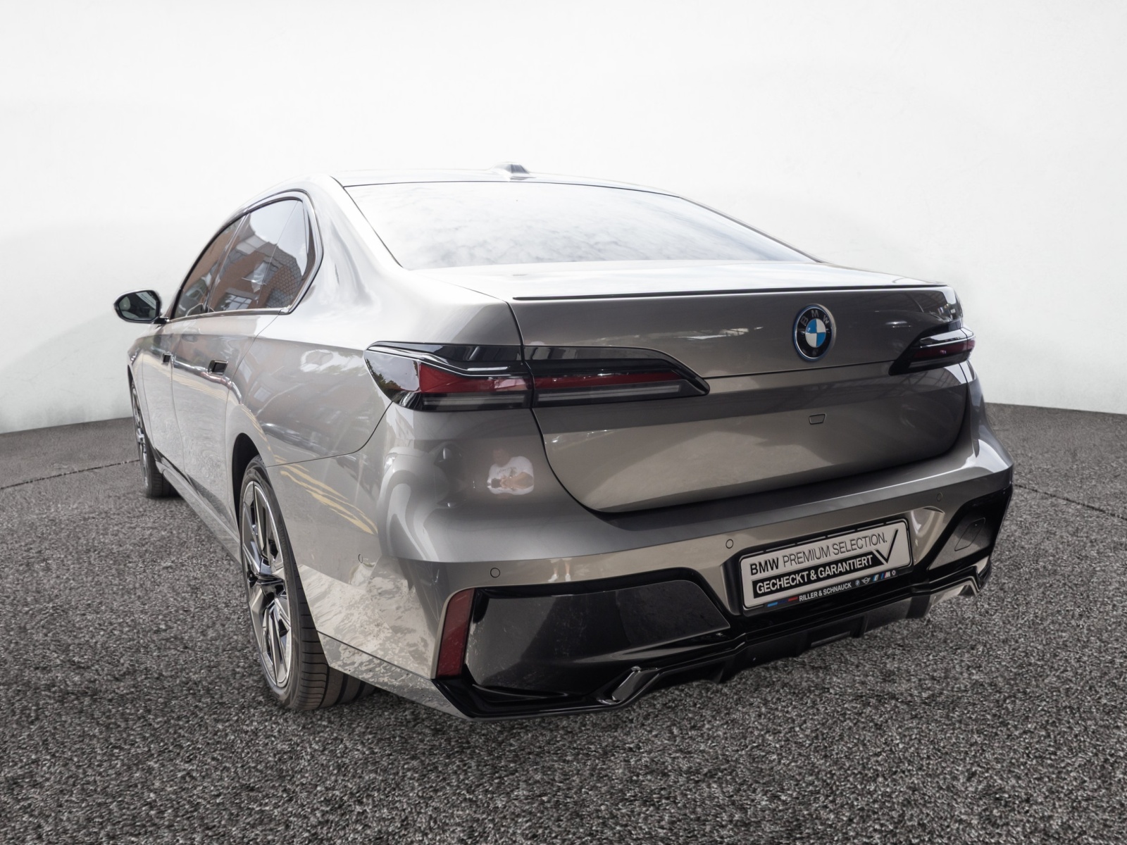 BMW i7 xDrive 60 M-Sport PRO – Produktfoto 4