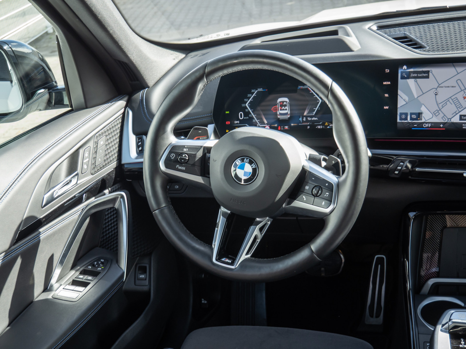BMW X1 xDrive 23d M-Sport – Produktfoto 10