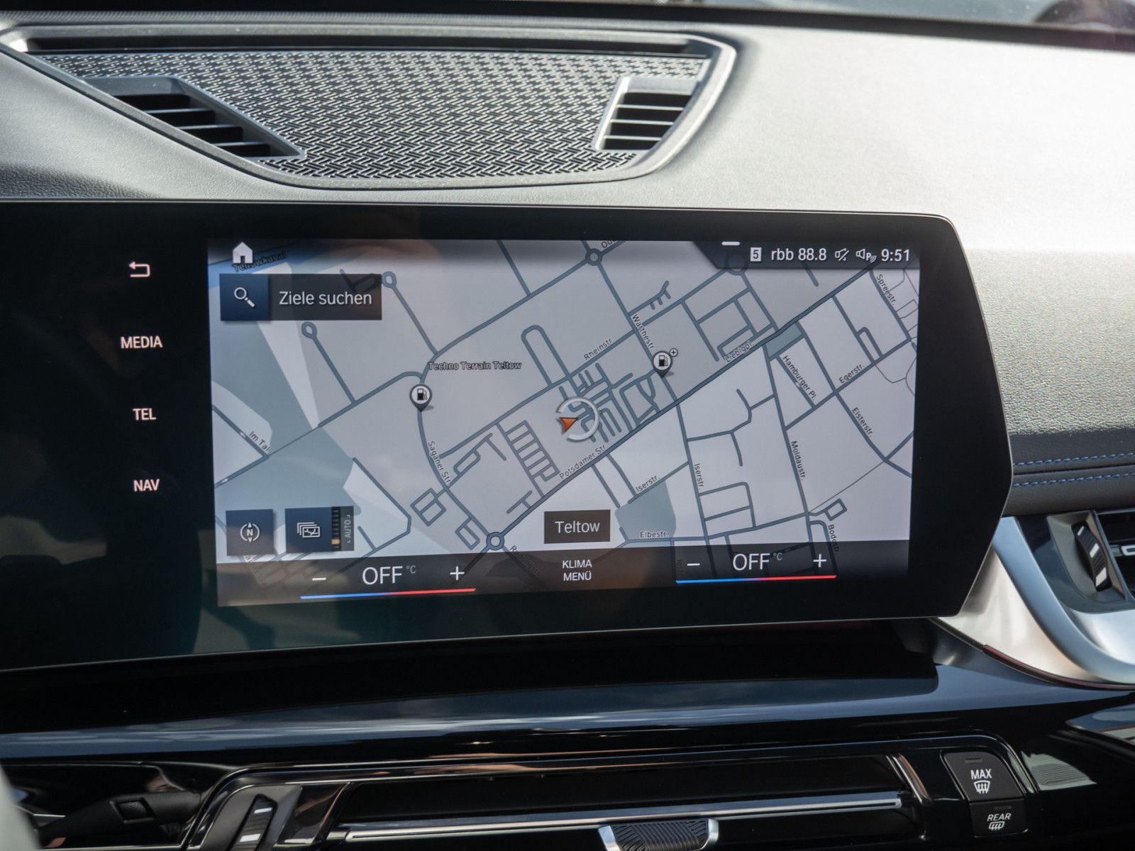 BMW X1 xDrive 23d M-Sport – Produktfoto 11