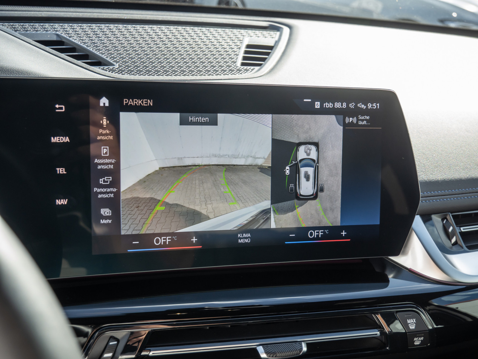 BMW X1 xDrive 23d M-Sport – Produktfoto 14