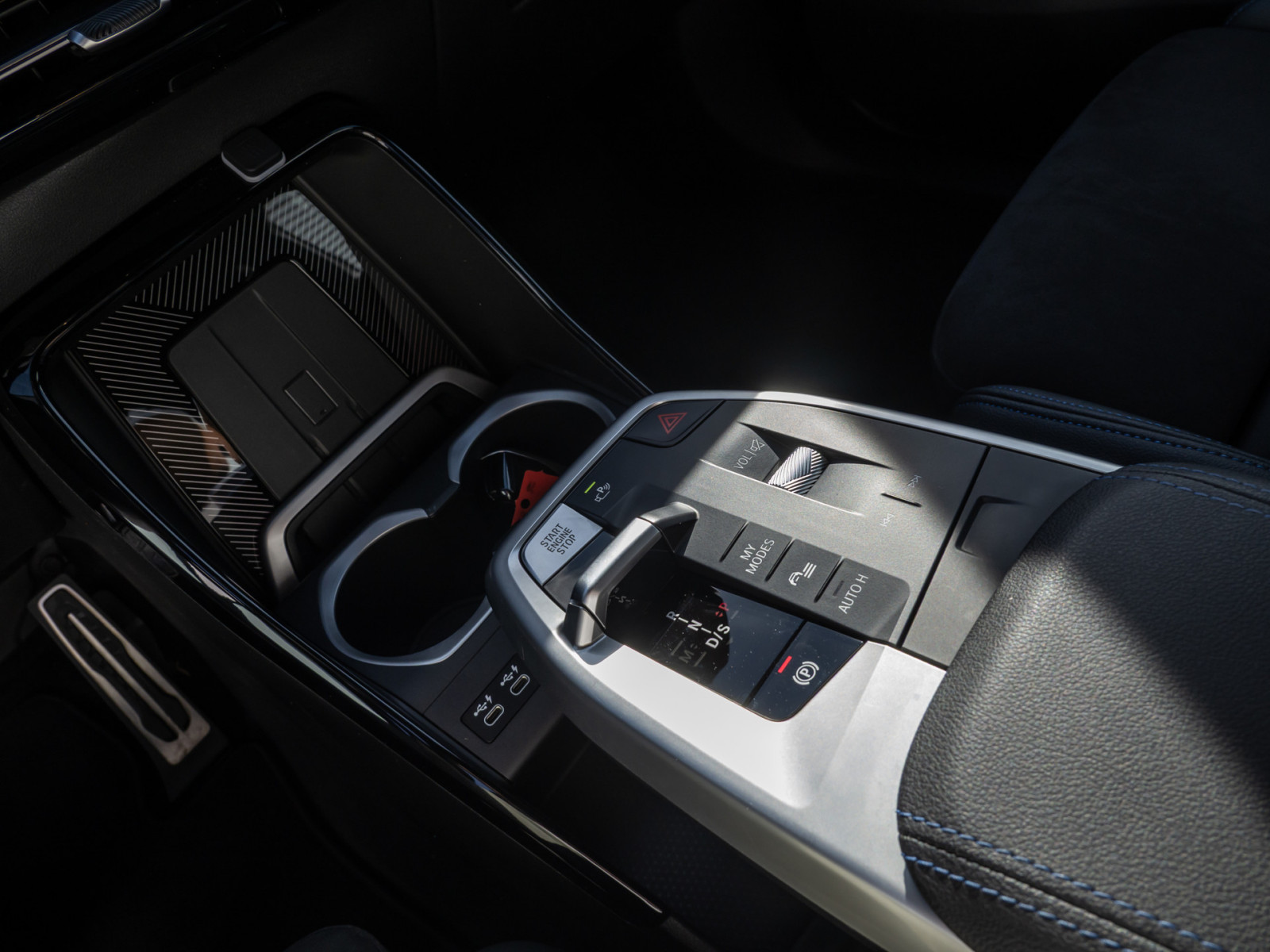 BMW X1 xDrive 23d M-Sport – Produktfoto 15