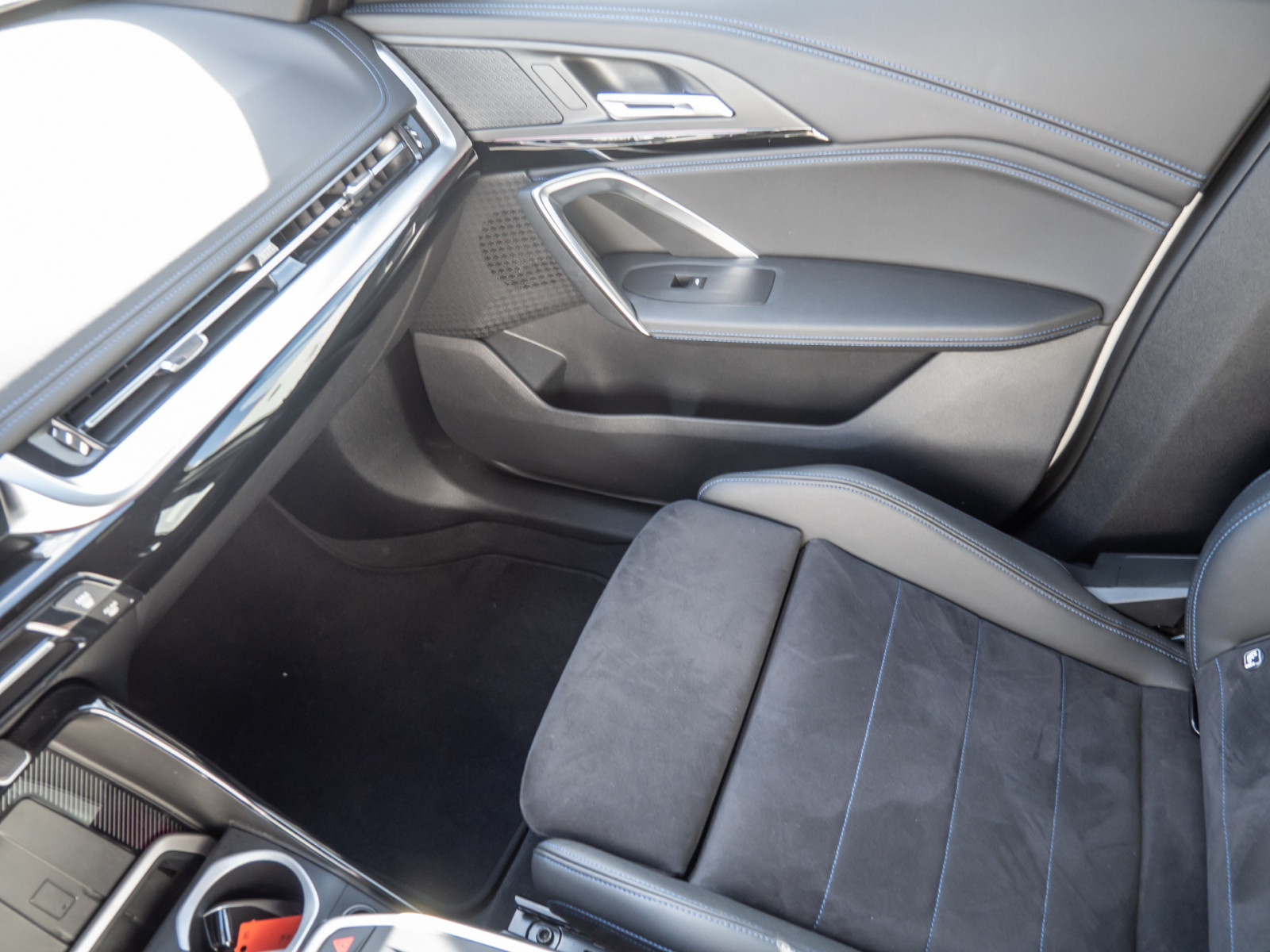 BMW X1 xDrive 23d M-Sport – Produktfoto 16