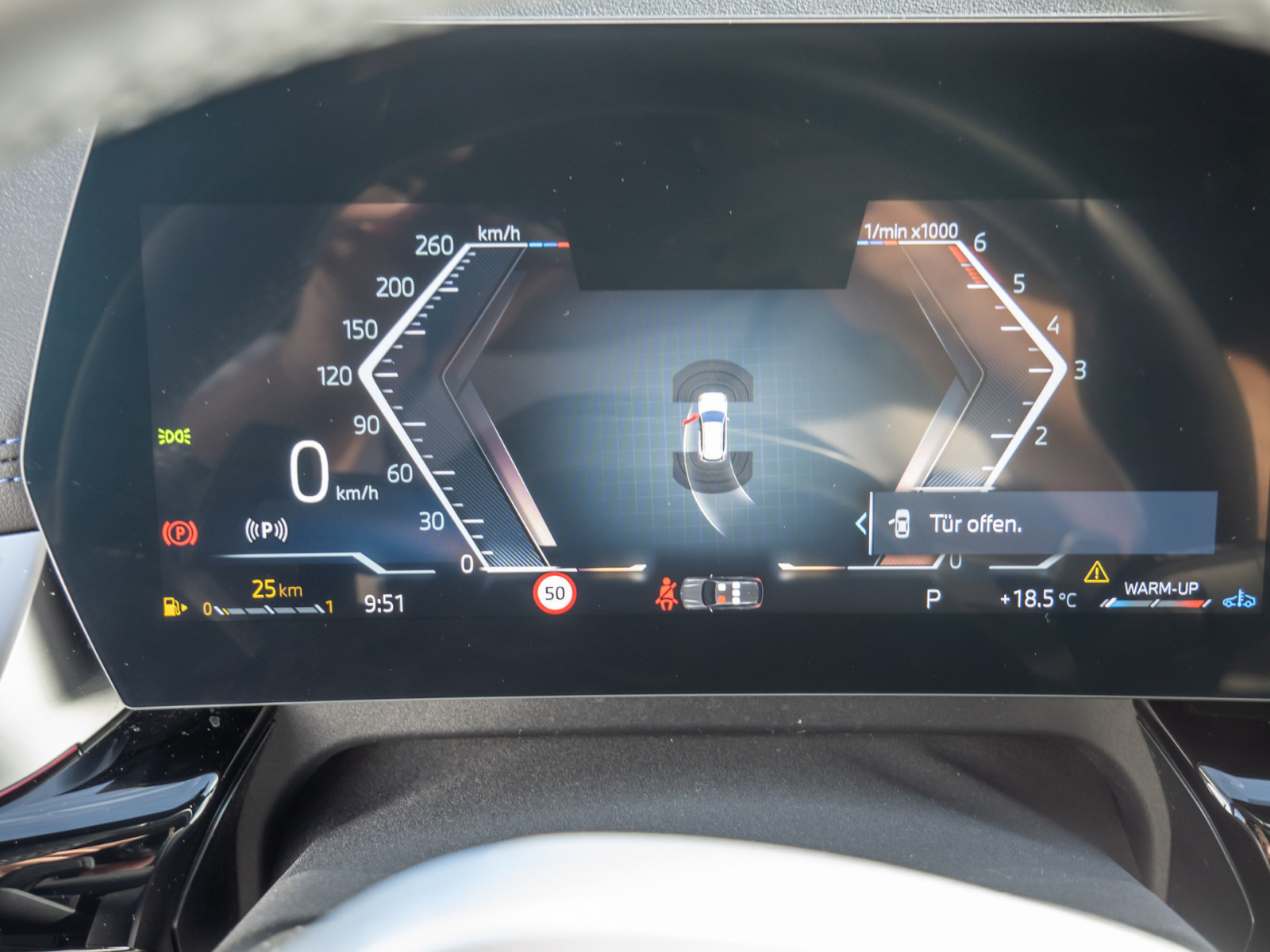 BMW X1 xDrive 23d M-Sport – Produktfoto 17