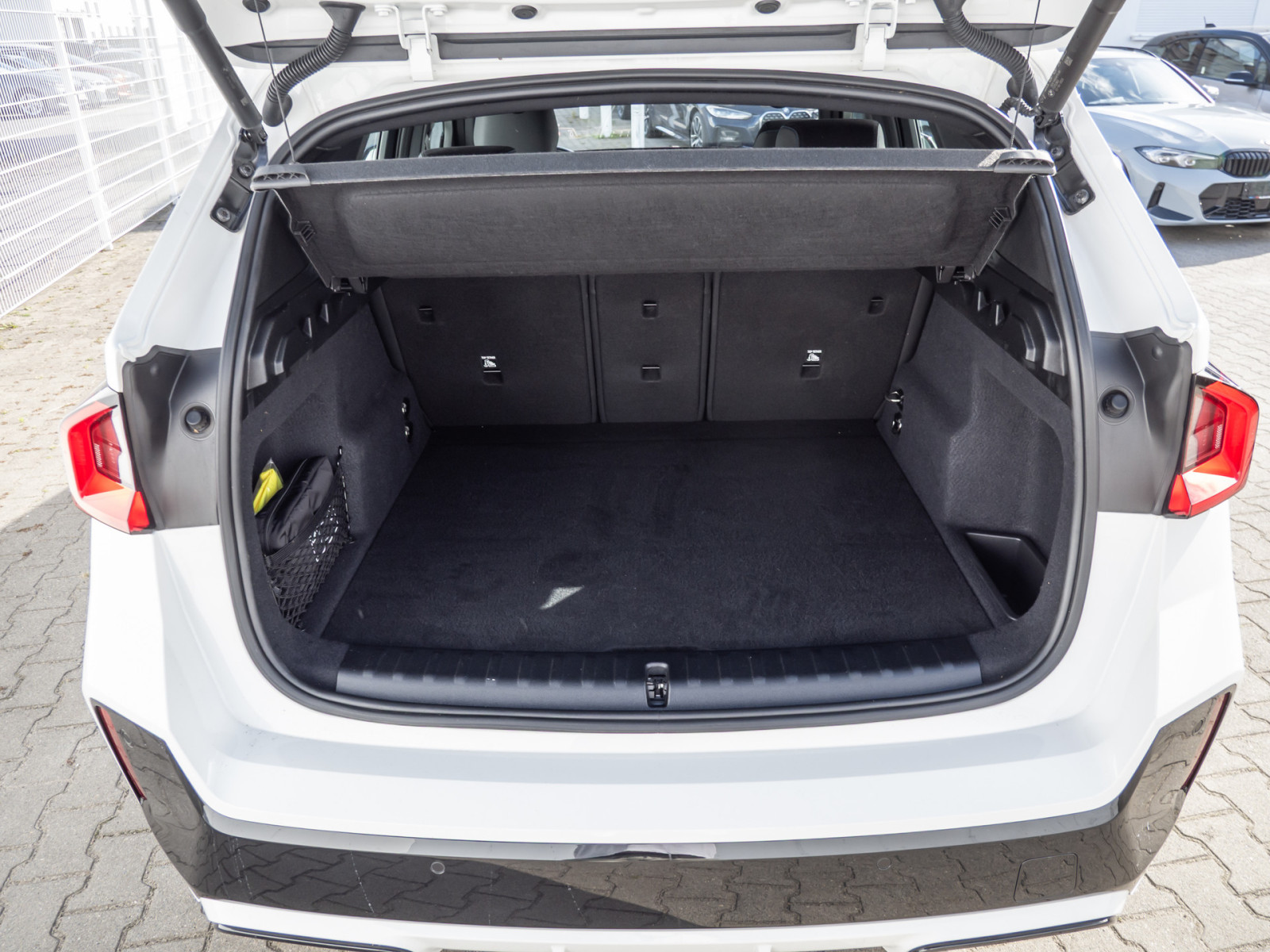 BMW X1 xDrive 23d M-Sport – Produktfoto 22