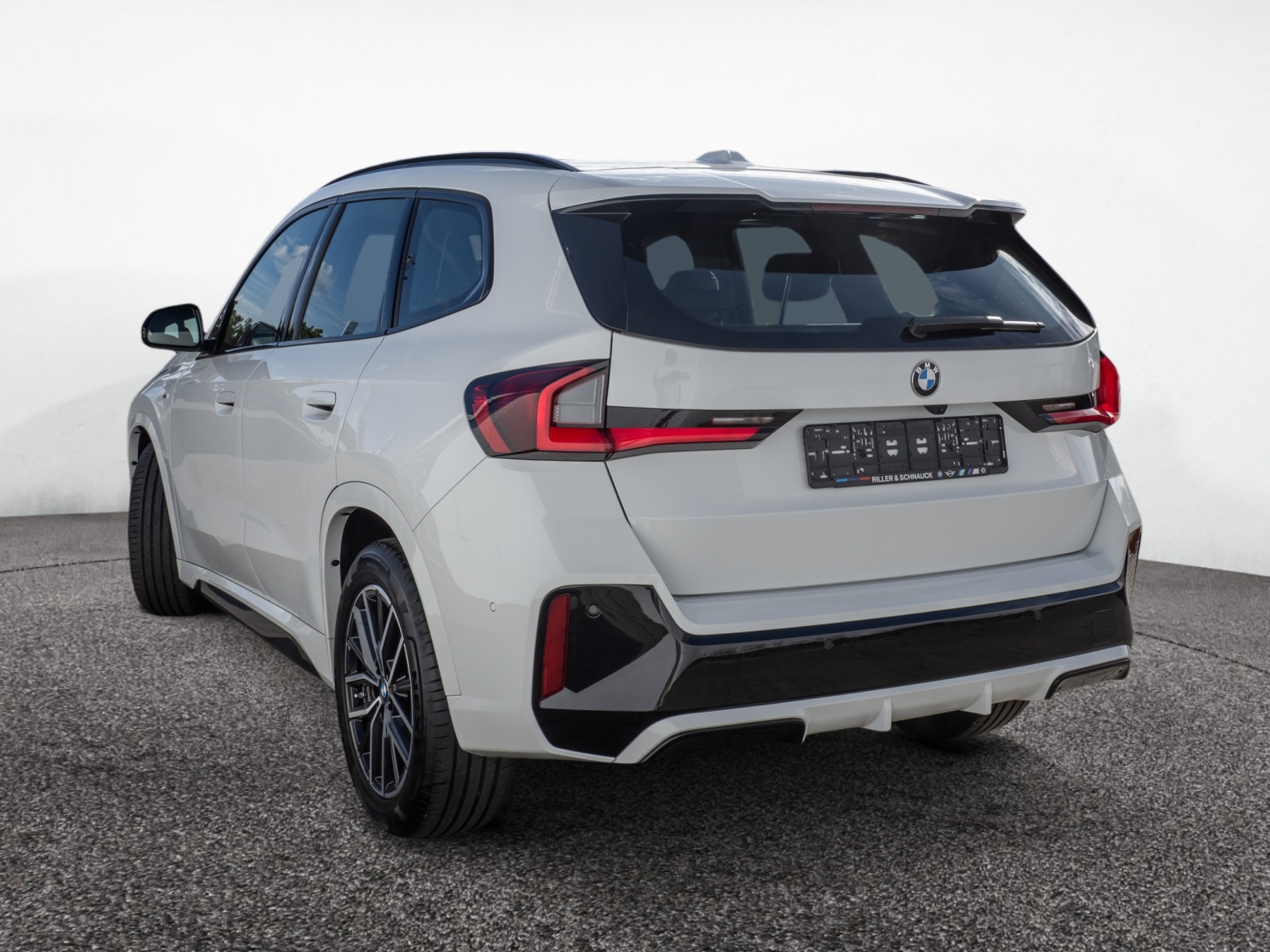 BMW X1 xDrive 23d M-Sport – Produktfoto 5