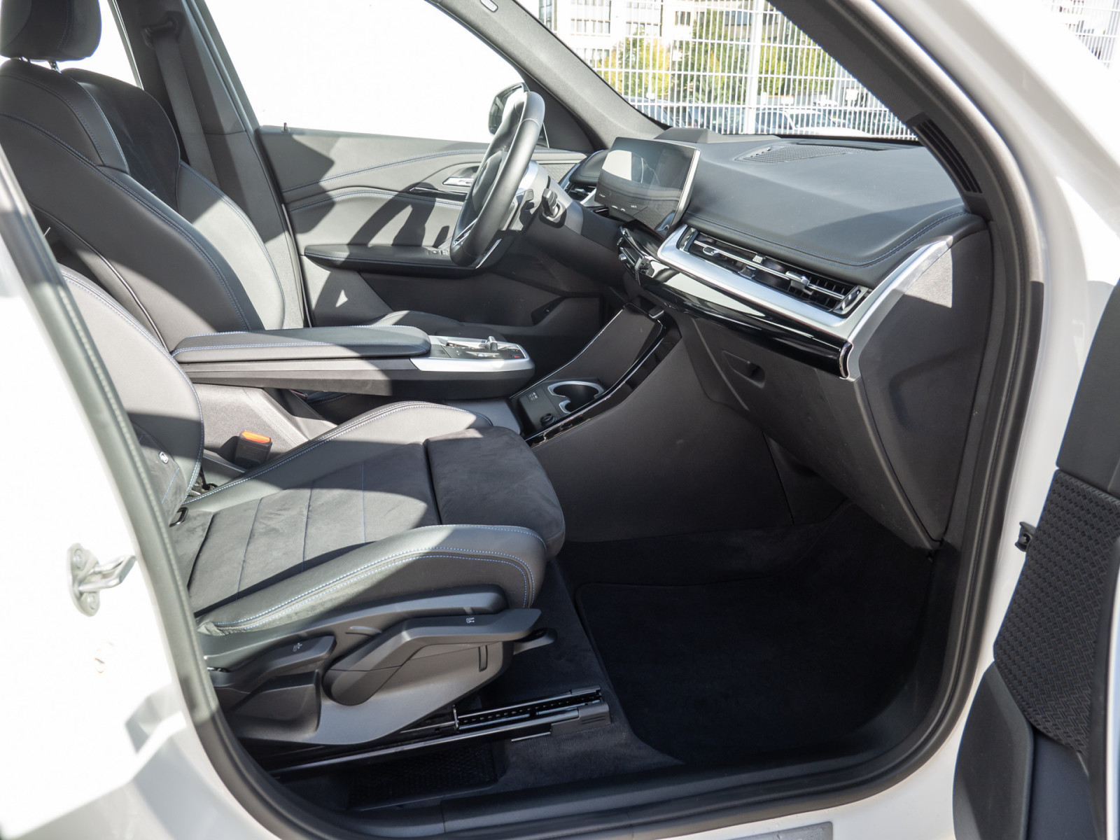 BMW X1 xDrive 23d M-Sport – Produktfoto 7