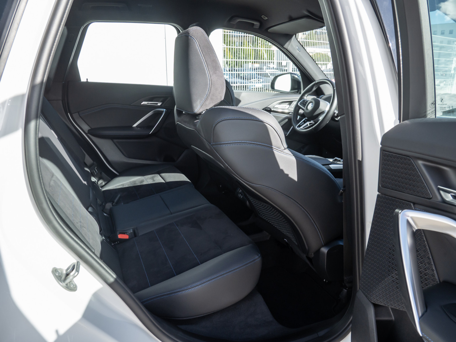 BMW X1 xDrive 23d M-Sport – Produktfoto 8