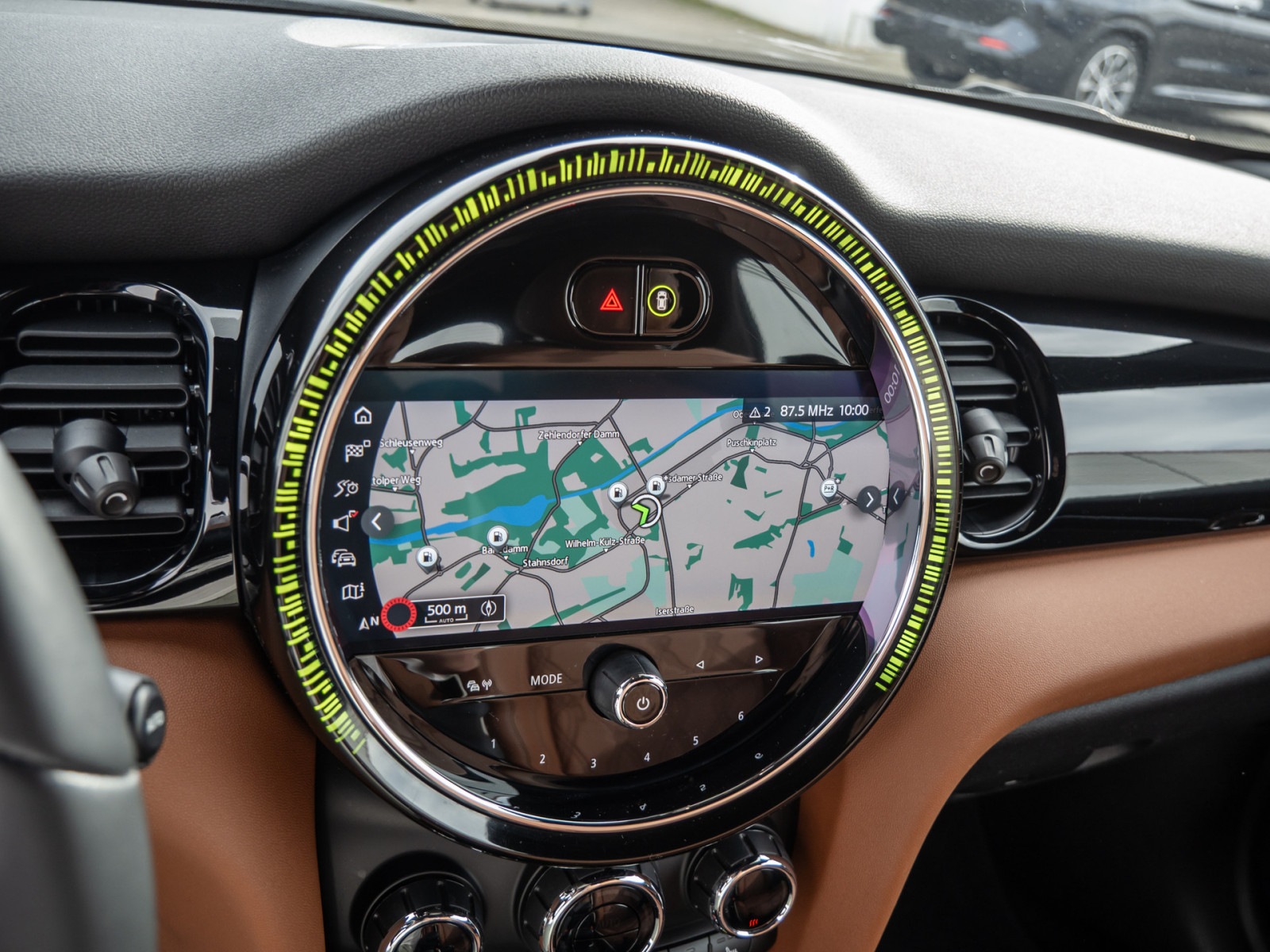 MINI Cooper S Cabrio JCW Trim – Produktfoto 10
