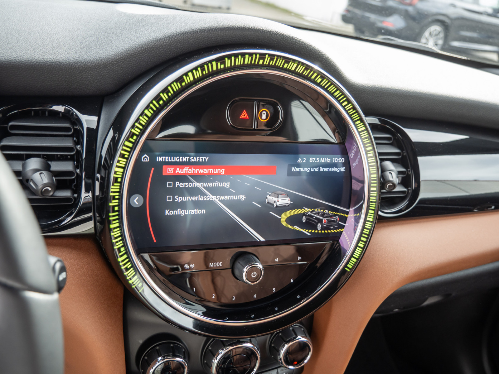 MINI Cooper S Cabrio JCW Trim – Produktfoto 11