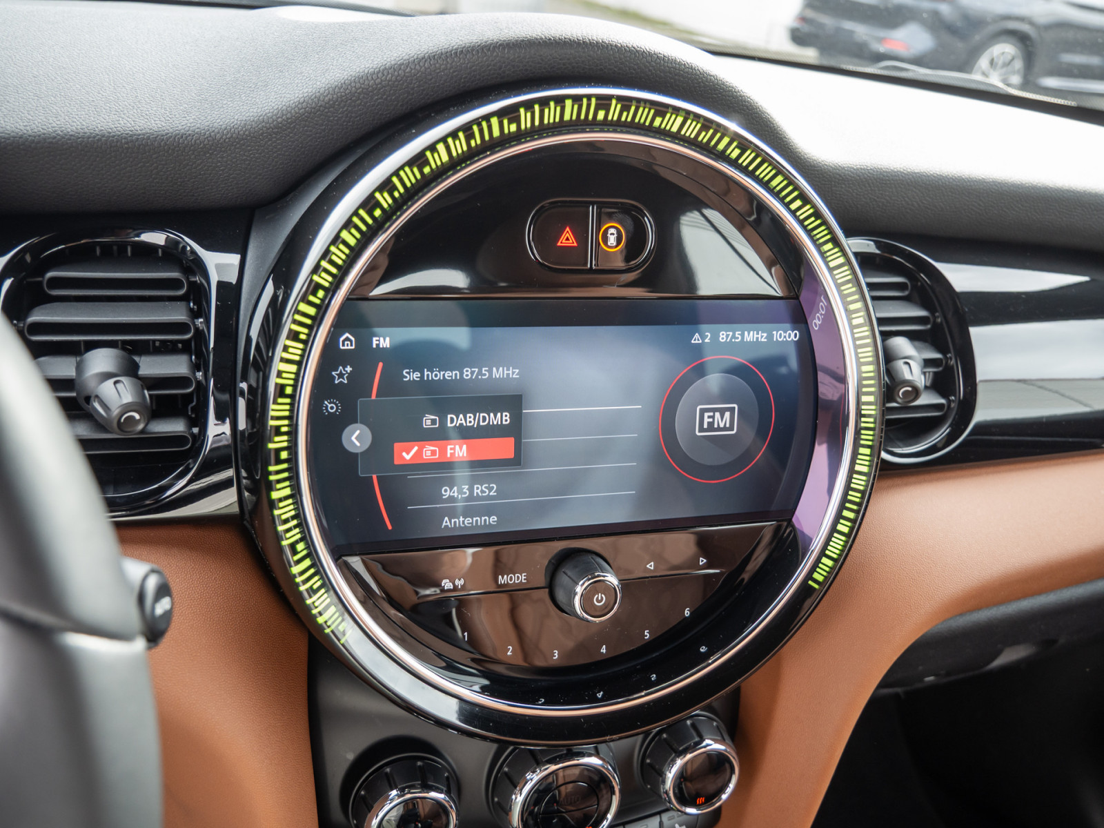 MINI Cooper S Cabrio JCW Trim – Produktfoto 12