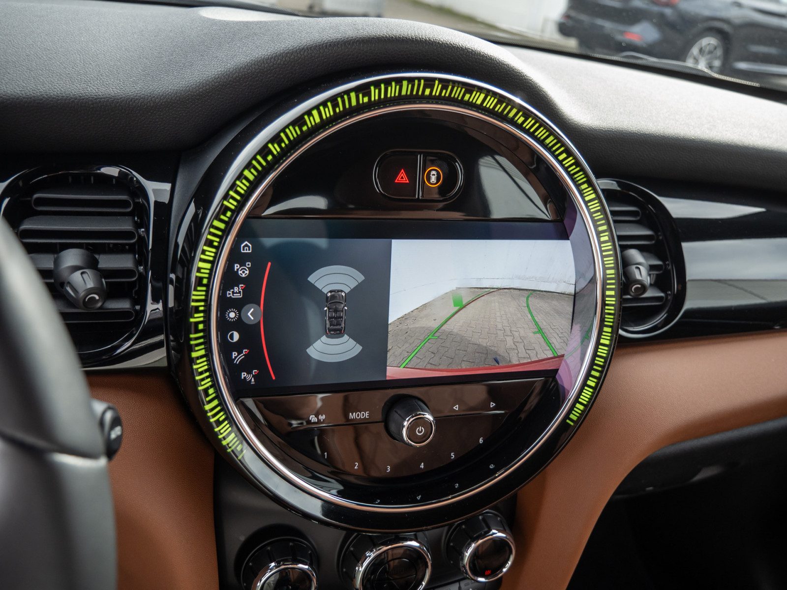 MINI Cooper S Cabrio JCW Trim – Produktfoto 13