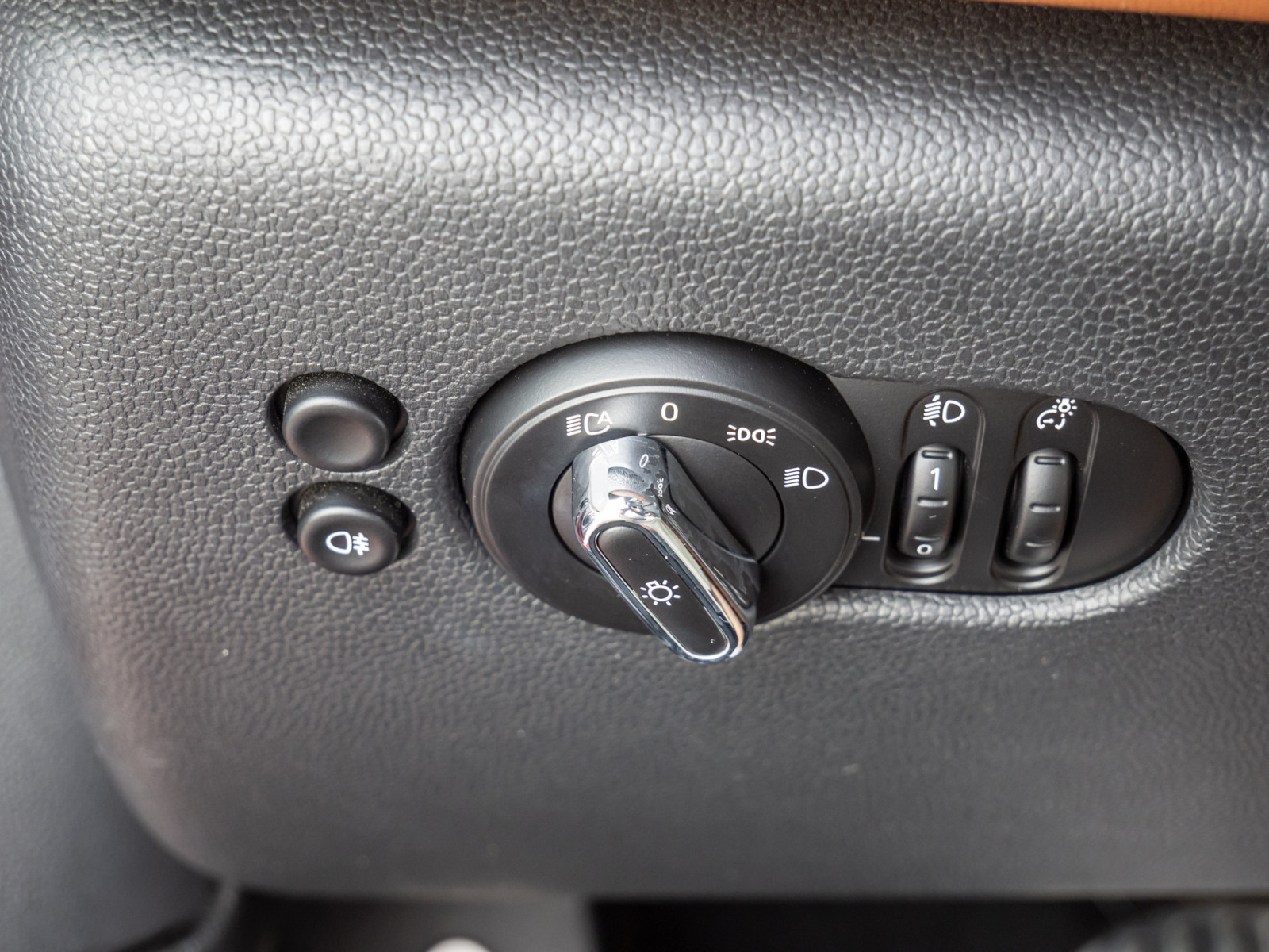 MINI Cooper S Cabrio JCW Trim – Produktfoto 18